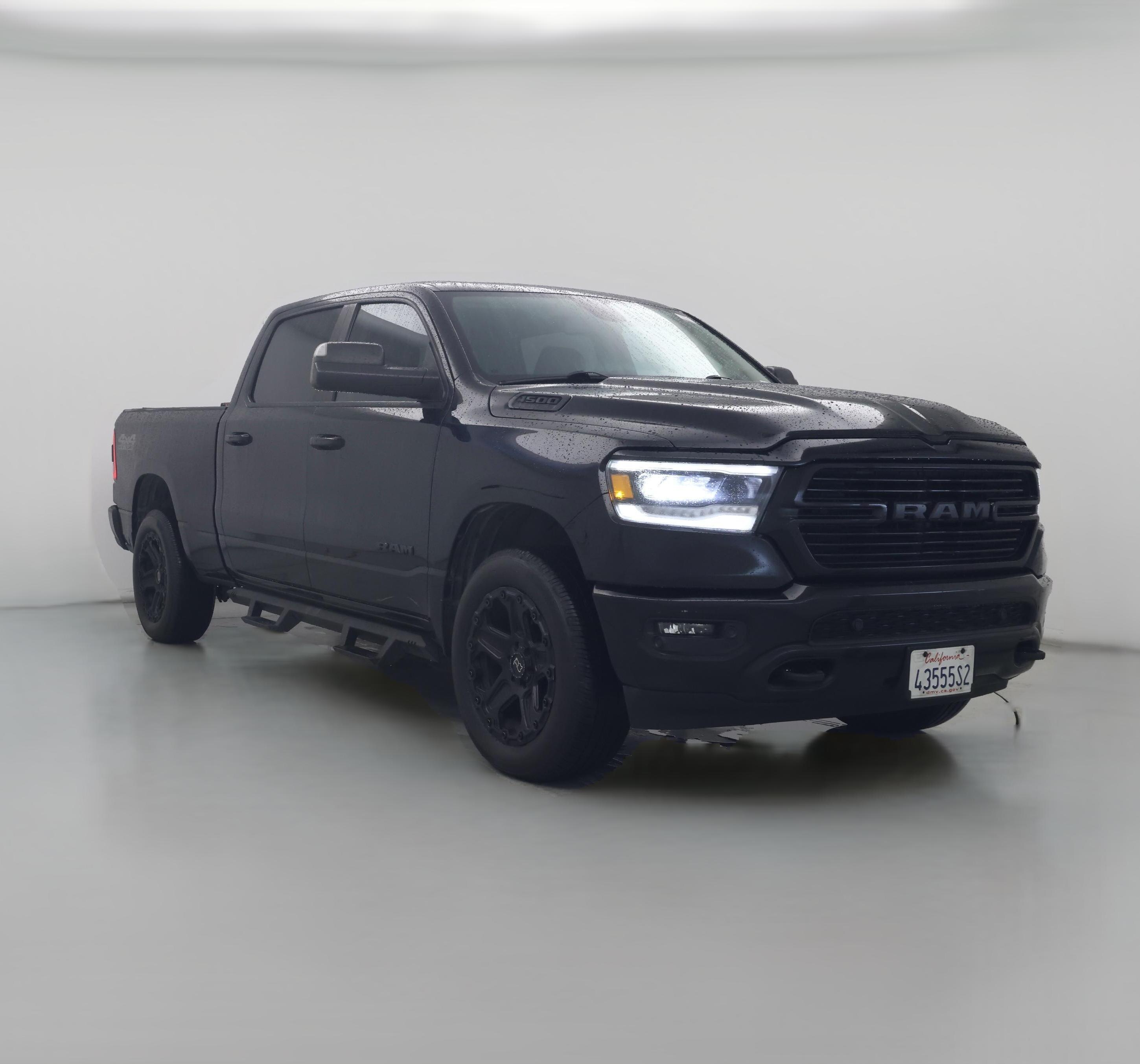 Thumbnail: 2019 RAM 1500 - 1