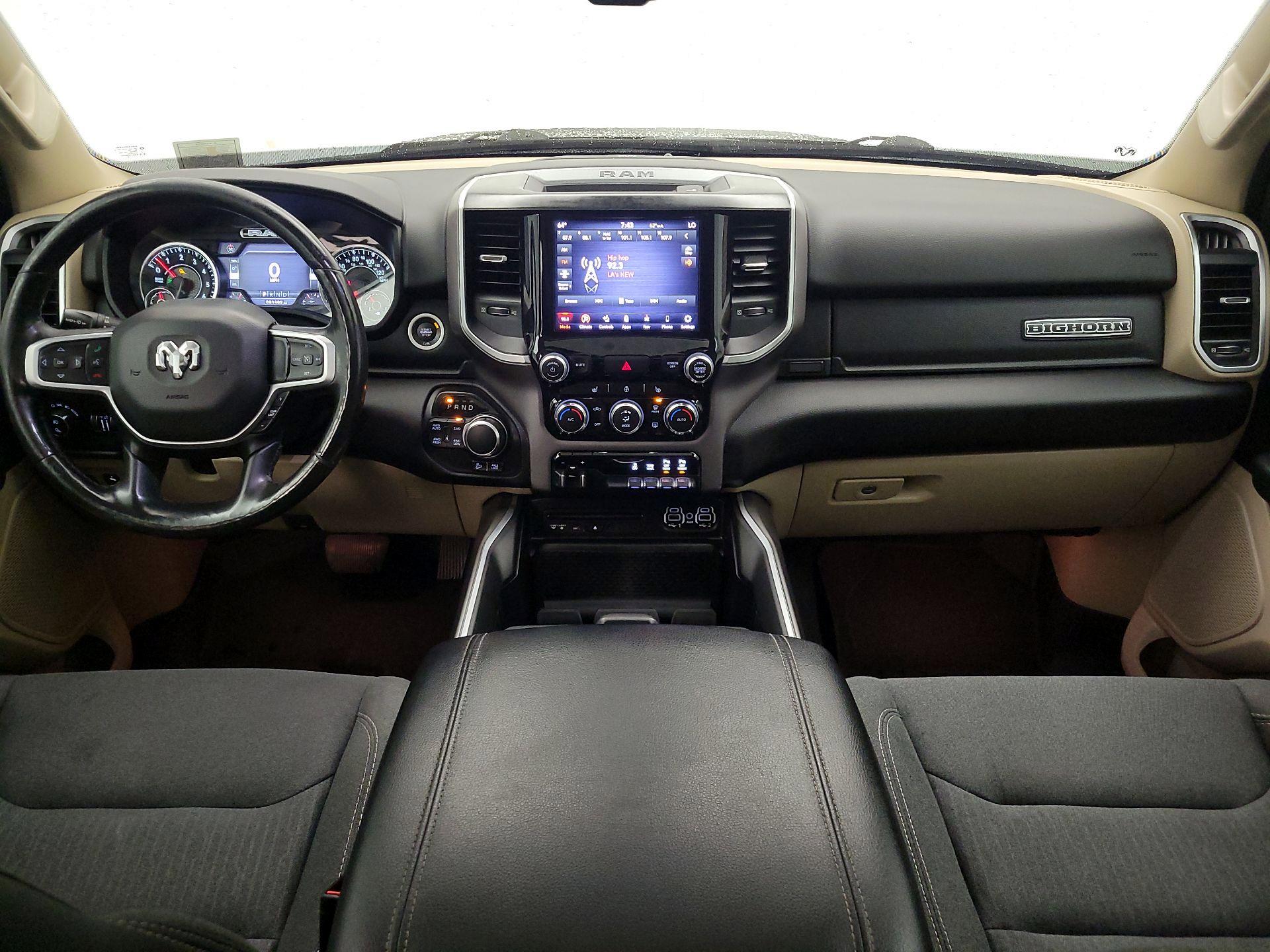 Thumbnail: 2019 RAM 1500 - 9