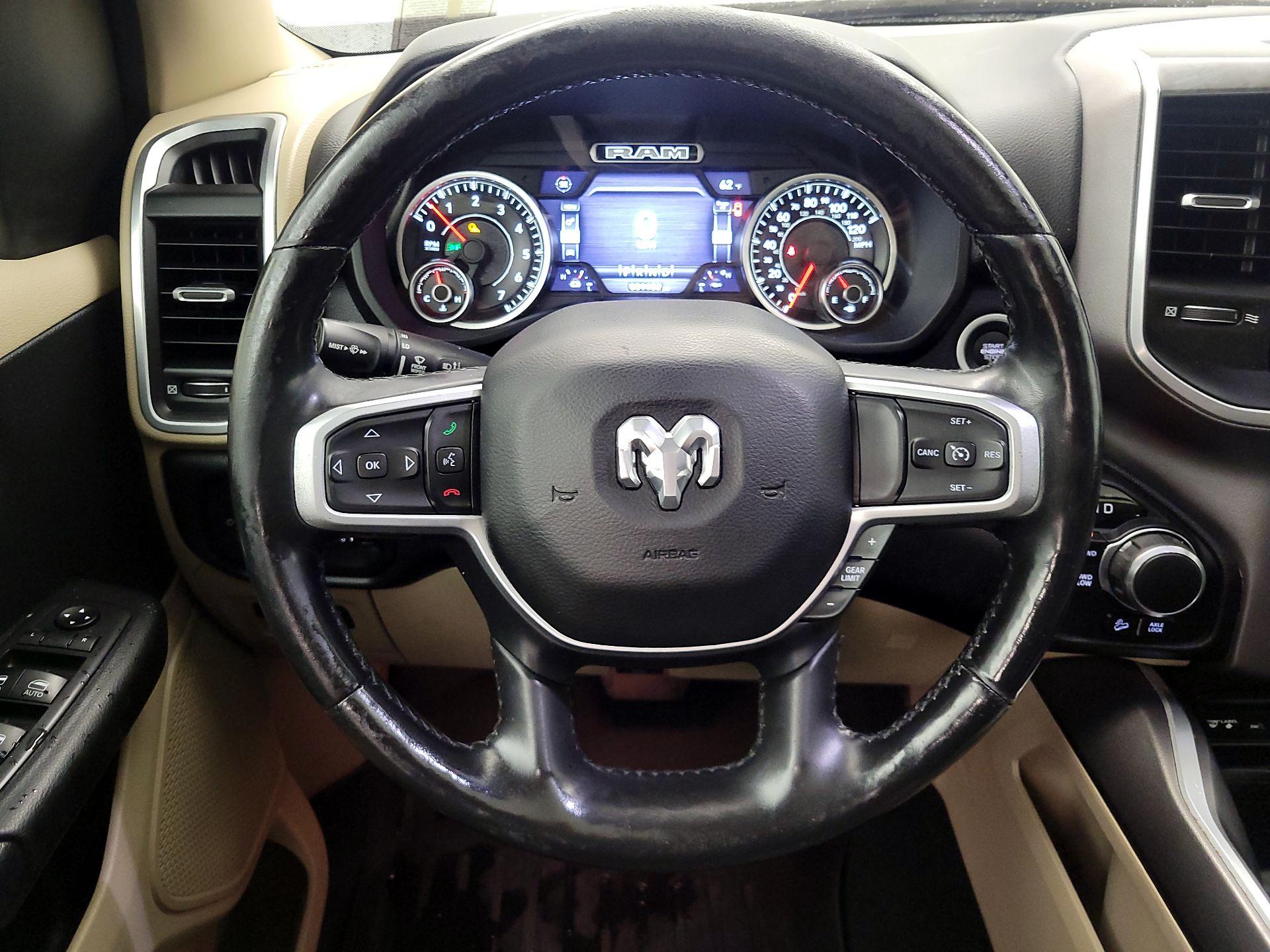 Thumbnail: 2019 RAM 1500 - 10