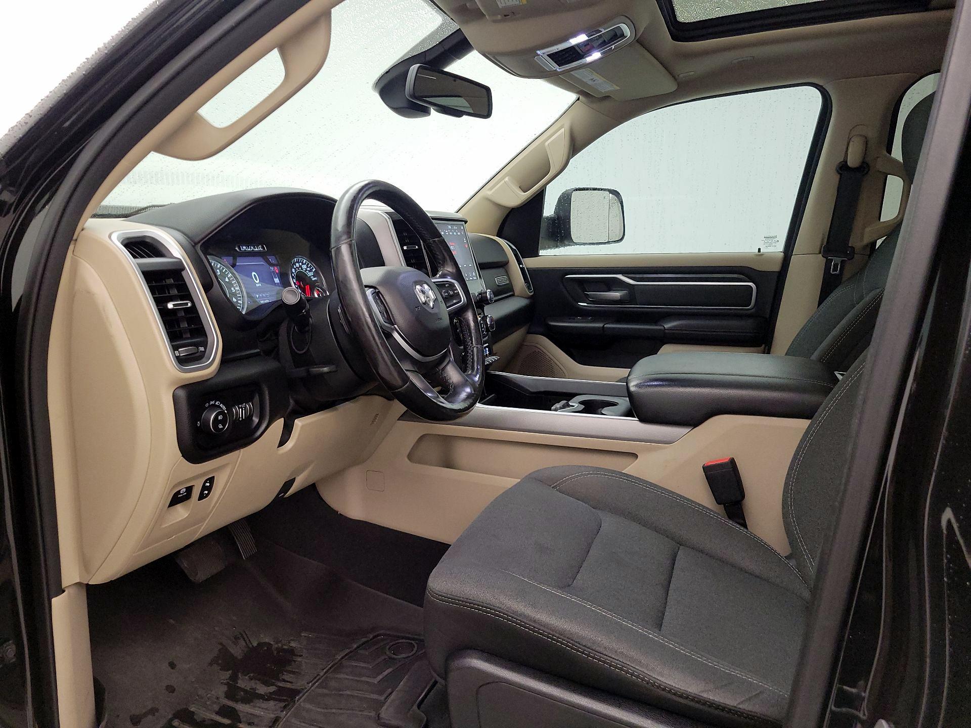 Thumbnail: 2019 RAM 1500 - 11