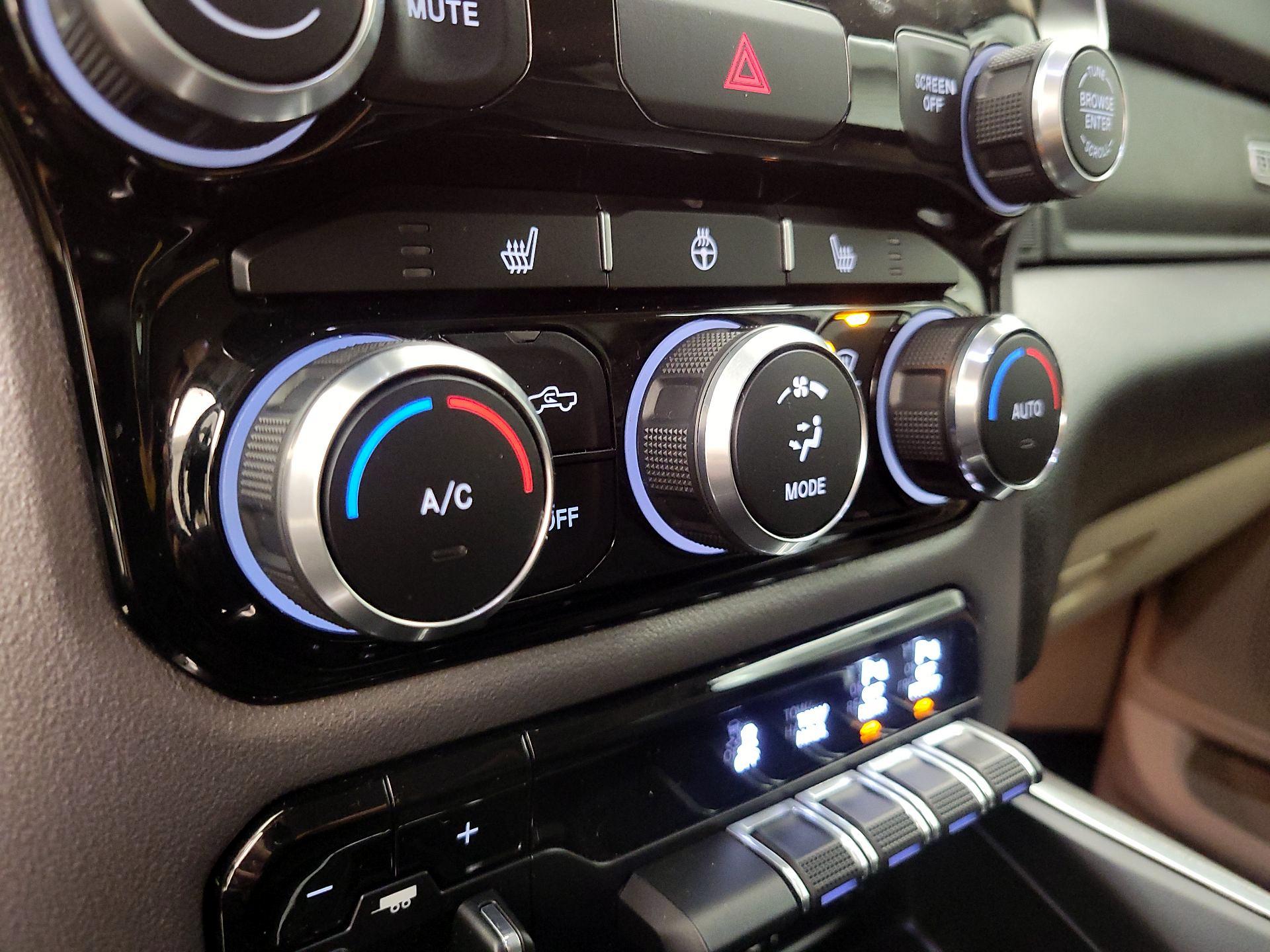 Thumbnail: 2019 RAM 1500 - 16