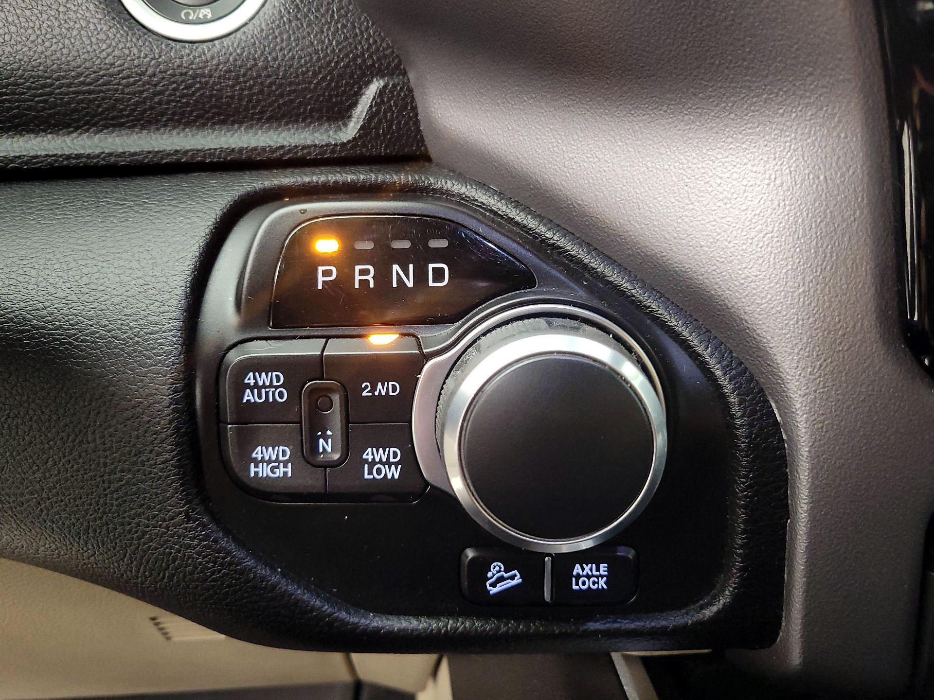 Thumbnail: 2019 RAM 1500 - 17