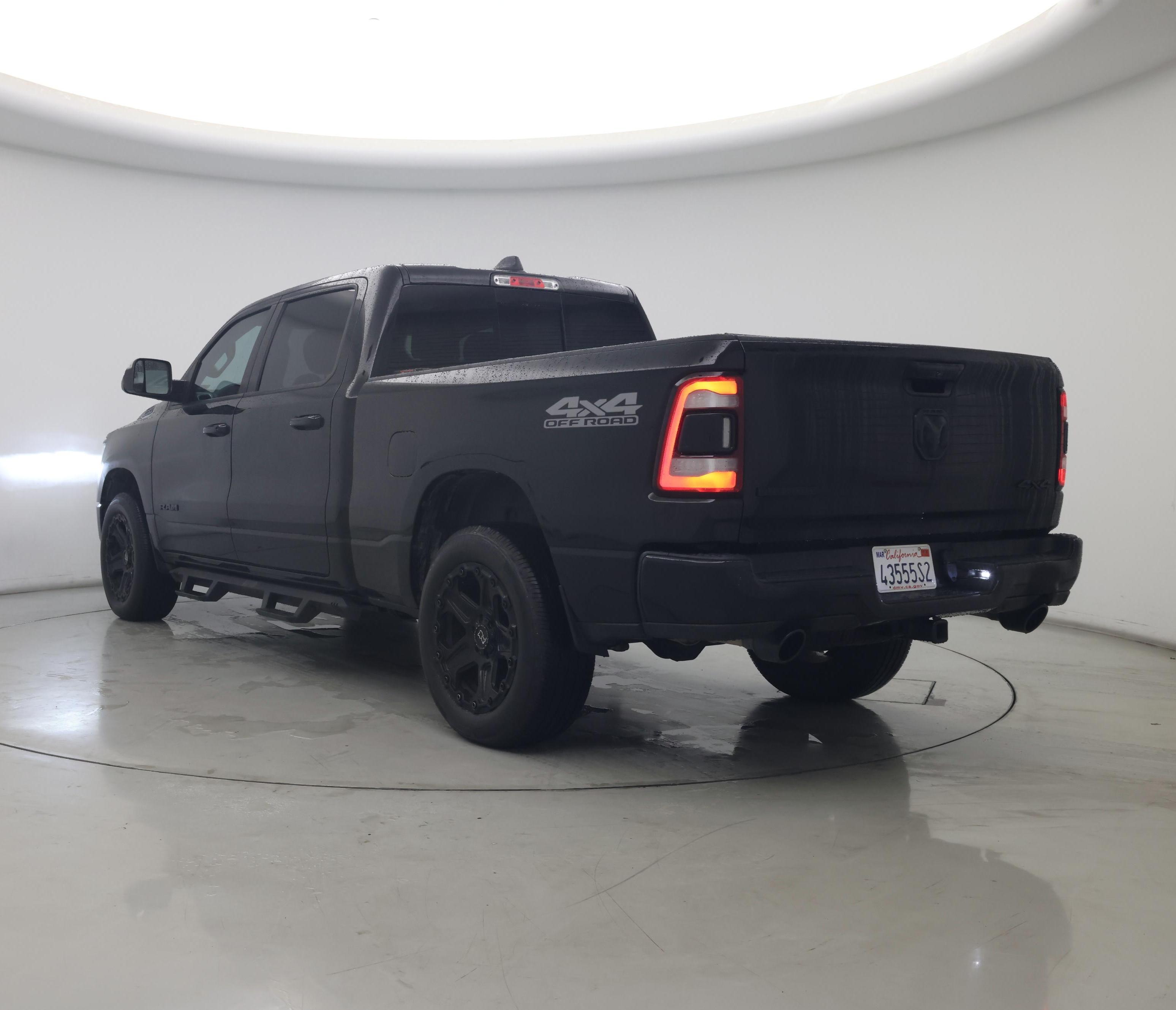 Thumbnail: 2019 RAM 1500 - 2