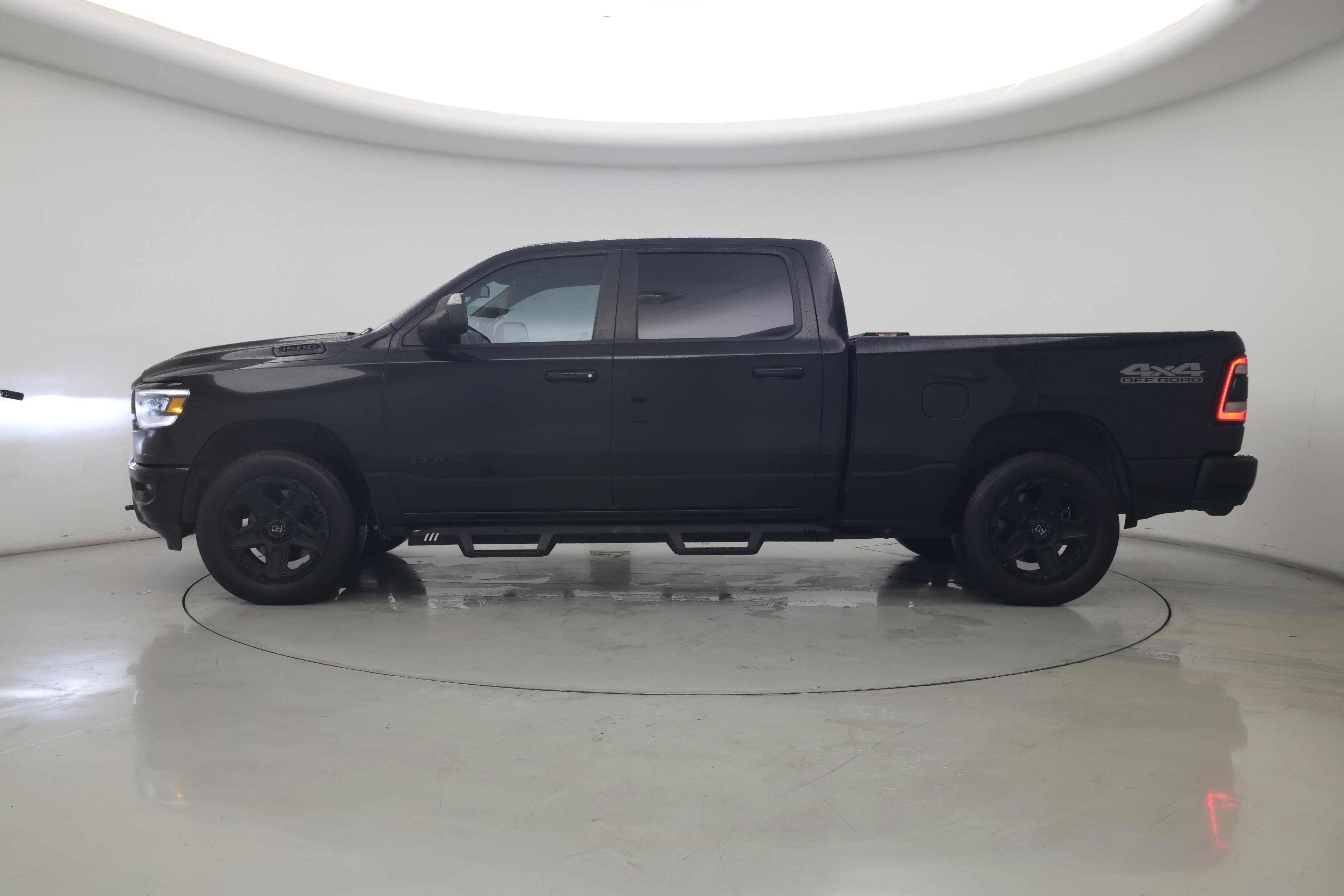 Thumbnail: 2019 RAM 1500 - 3