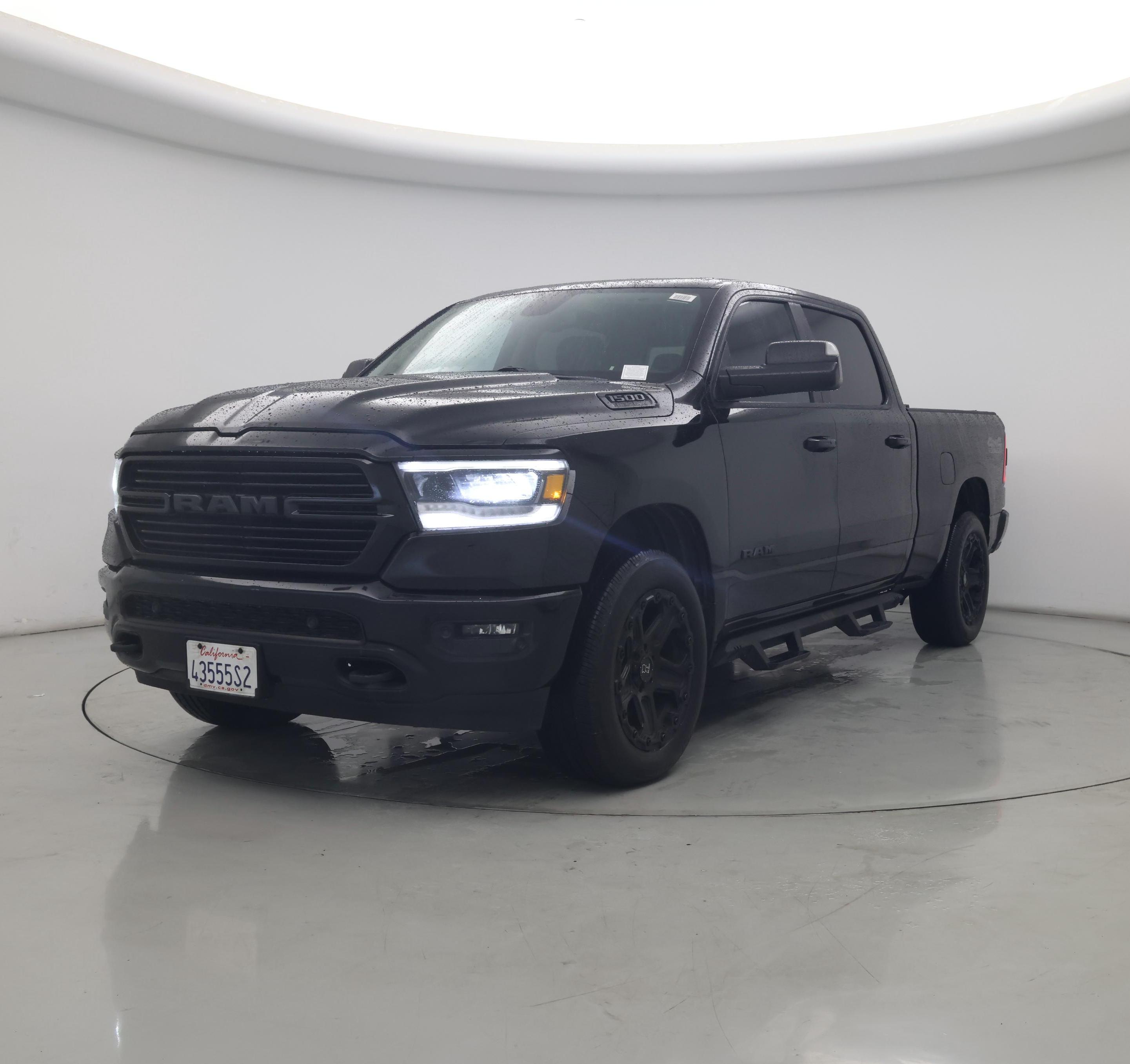 Thumbnail: 2019 RAM 1500 - 4