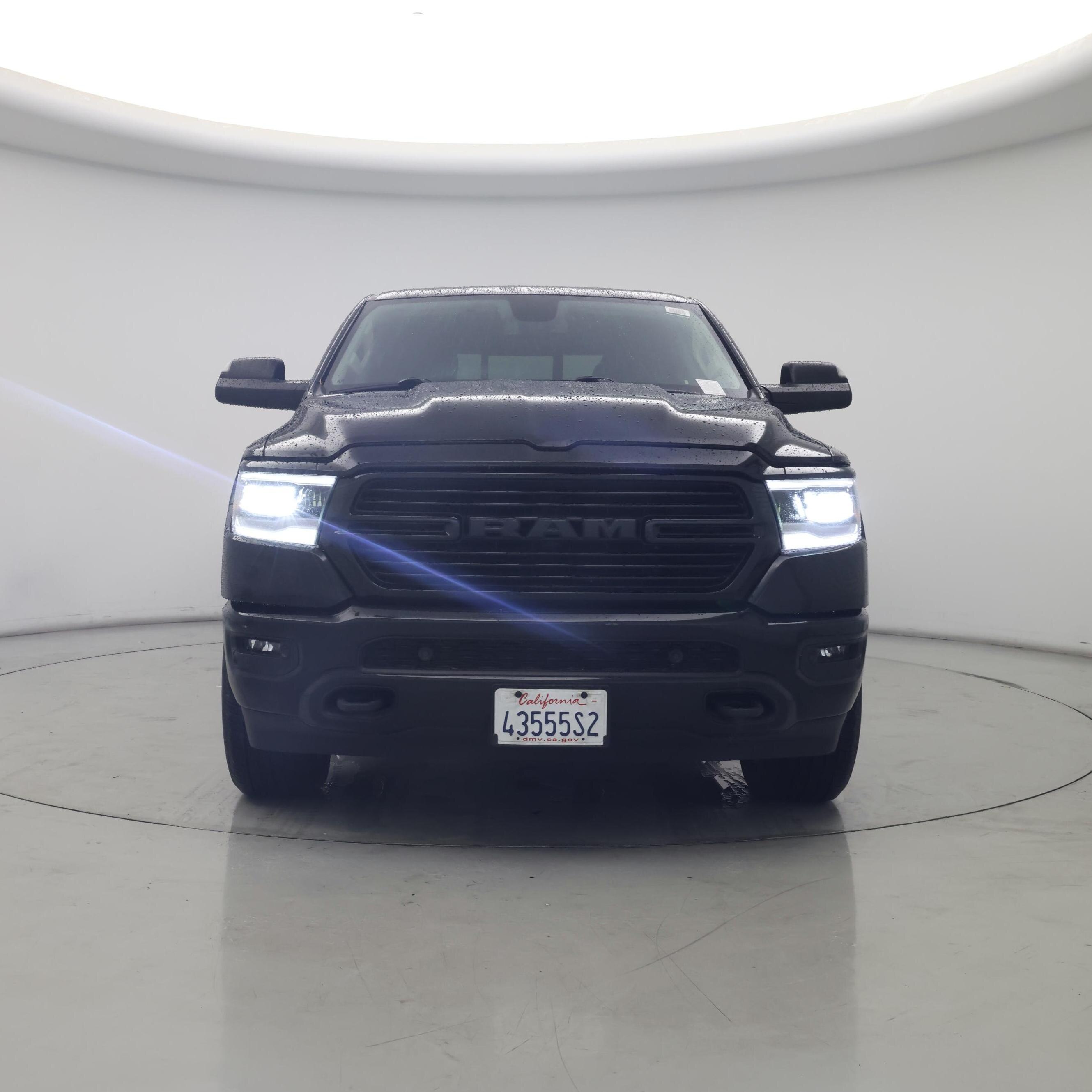 Thumbnail: 2019 RAM 1500 - 5