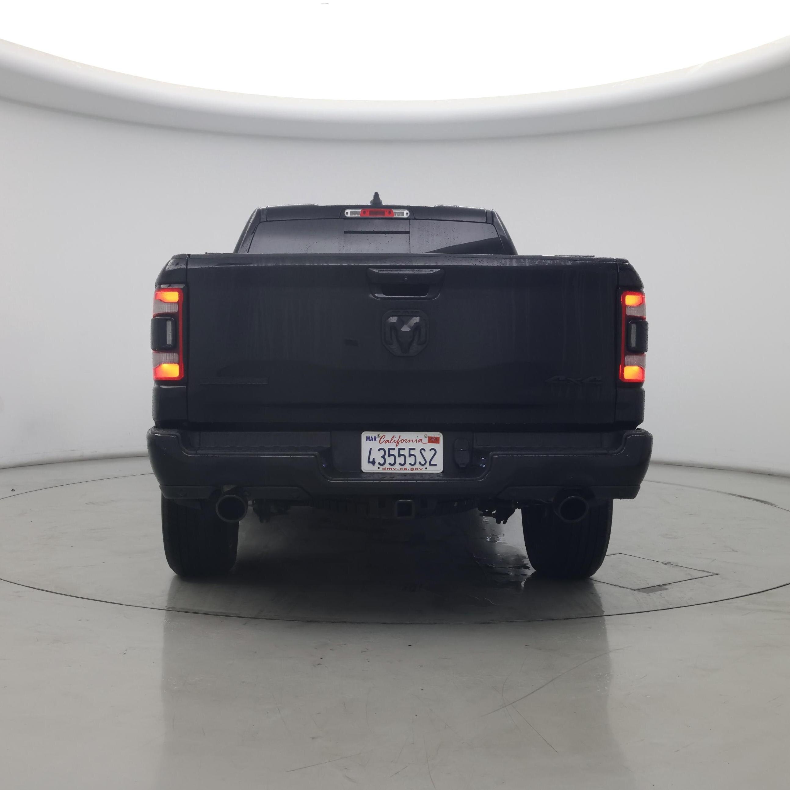 Thumbnail: 2019 RAM 1500 - 6