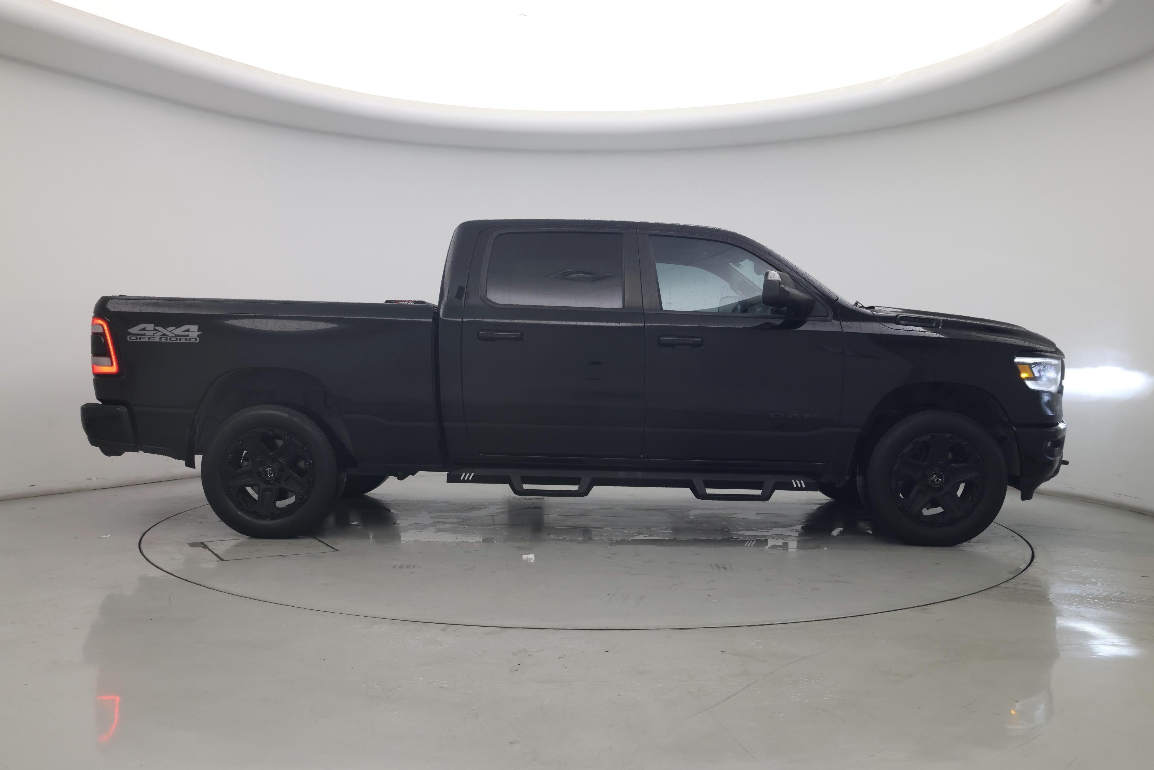 Thumbnail: 2019 RAM 1500 - 7