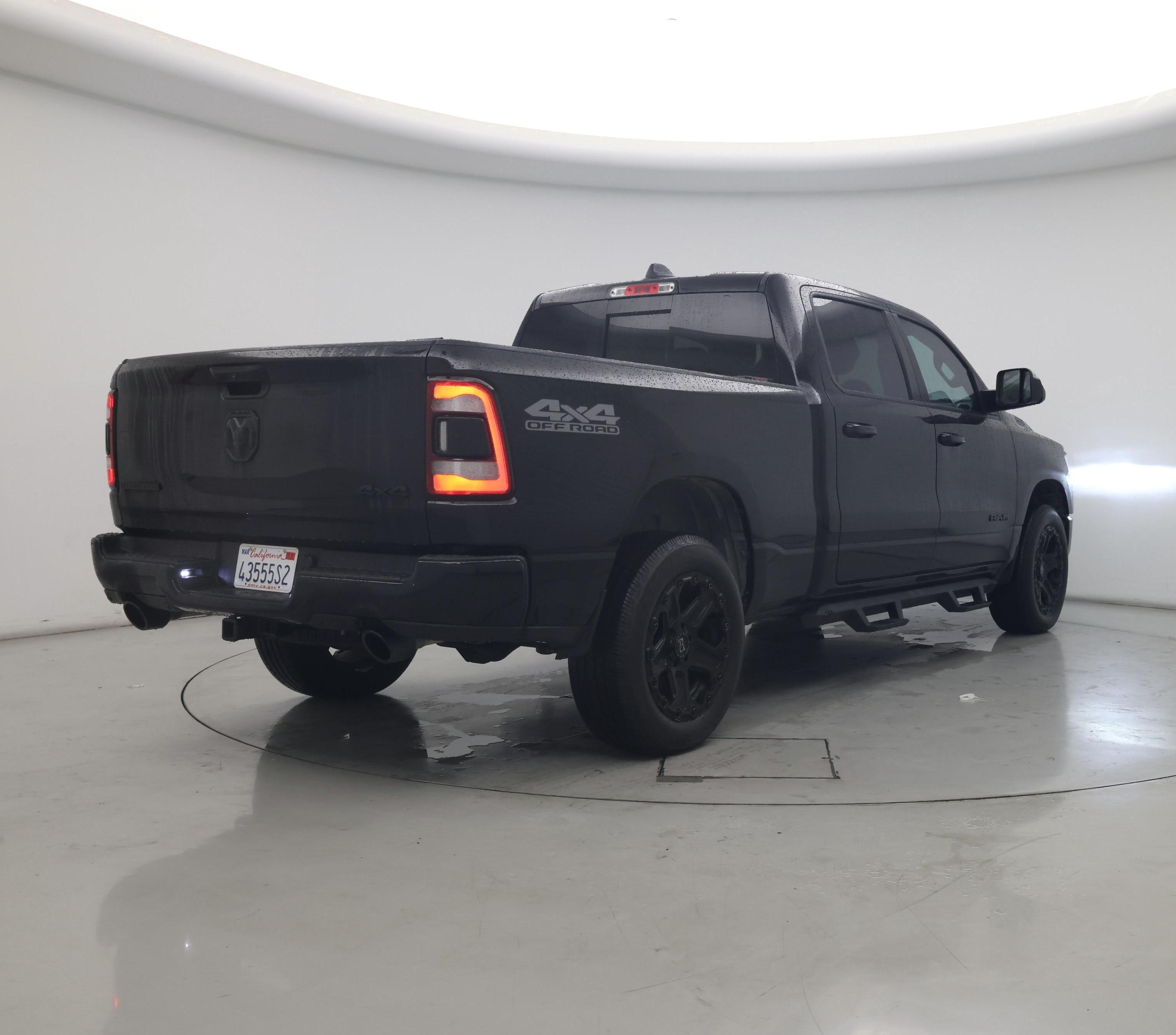 Thumbnail: 2019 RAM 1500 - 8