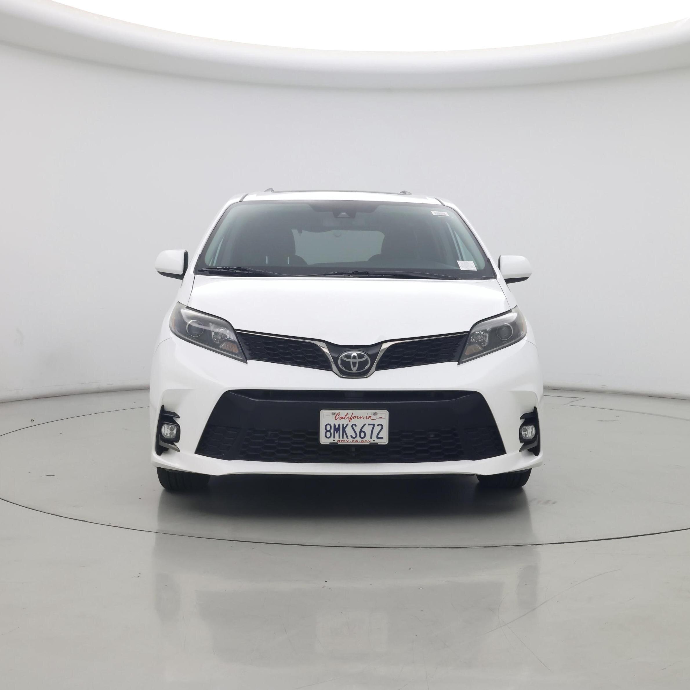 Thumbnail: 2020 Toyota Sienna - 5