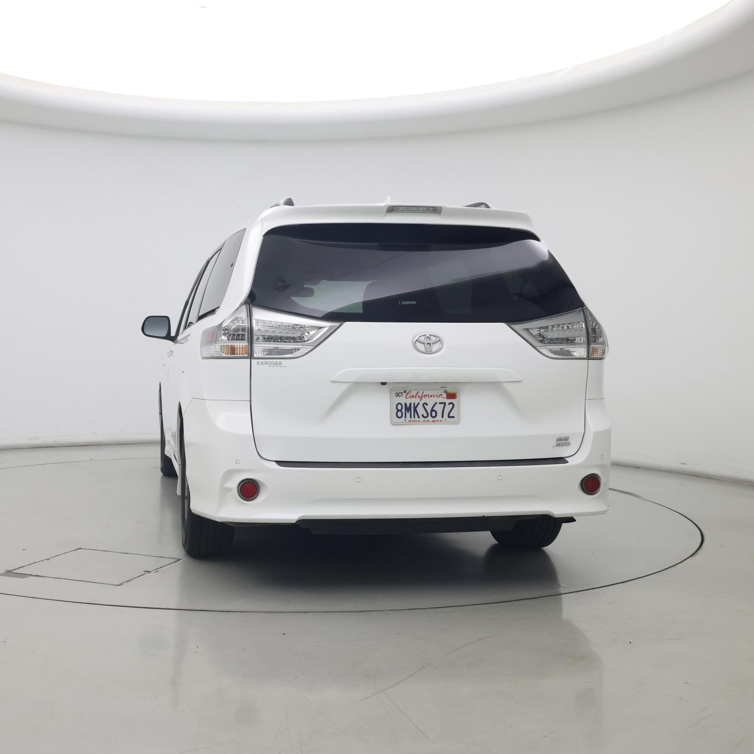 Thumbnail: 2020 Toyota Sienna - 6