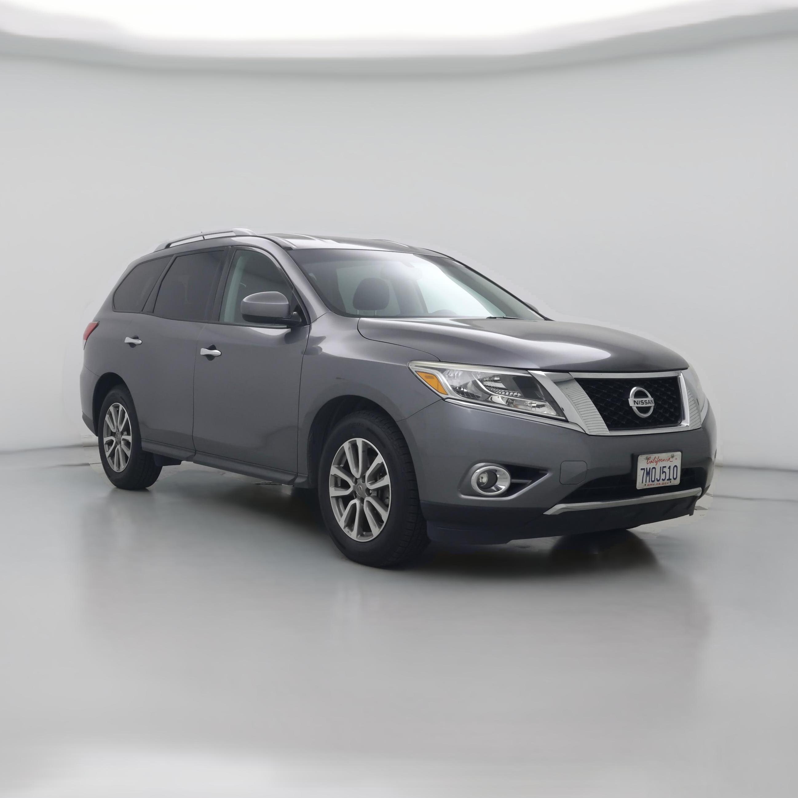Thumbnail: 2015 Nissan Pathfinder - 1