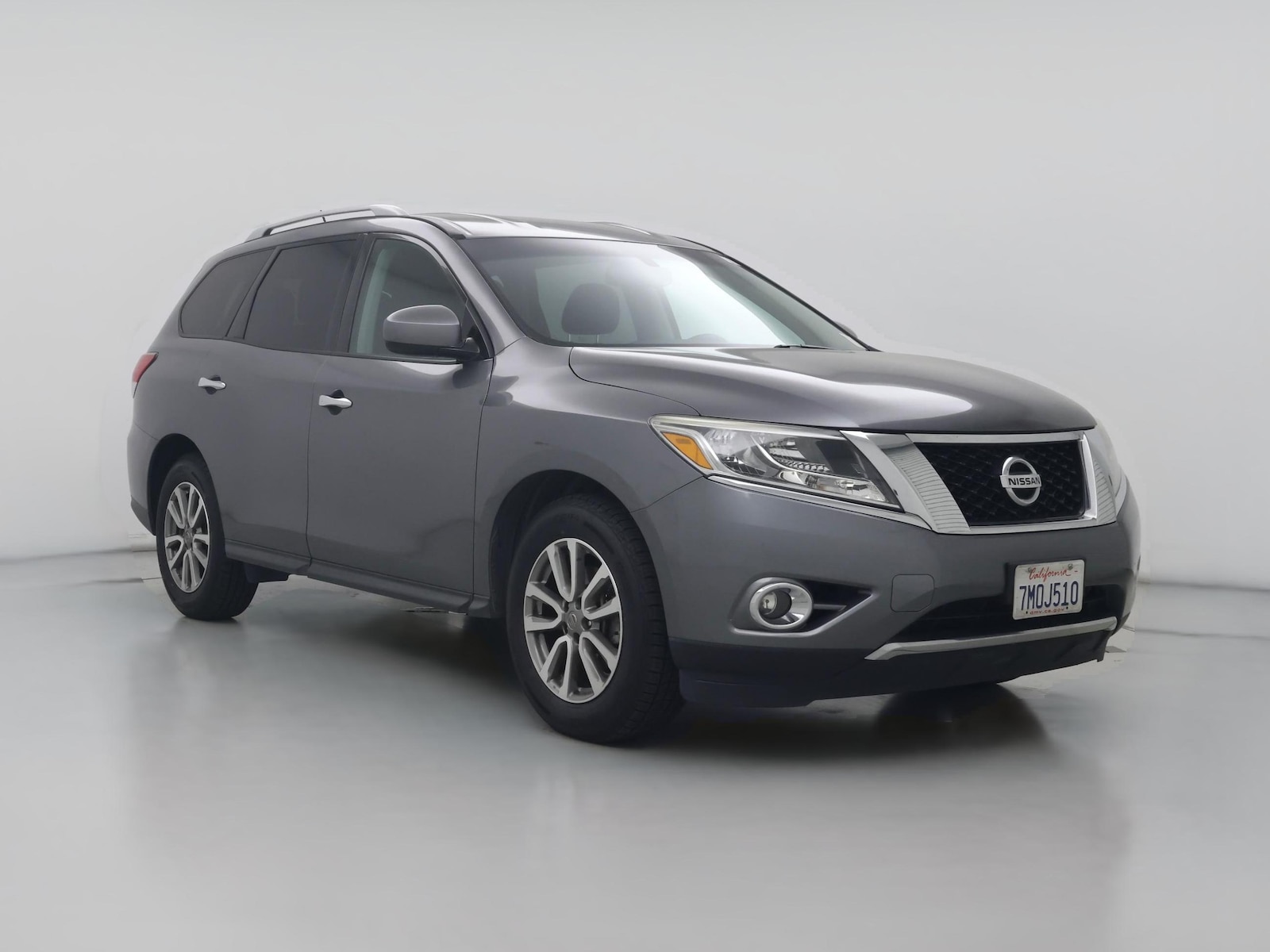2015 Nissan Pathfinder SV