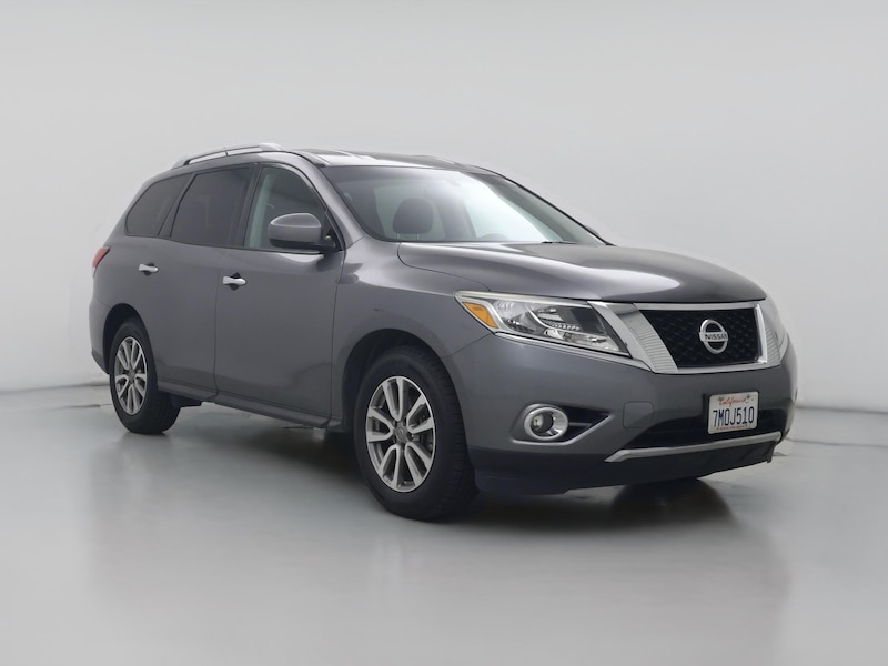 2015 Nissan Pathfinder SV -
                  Ontario, CA