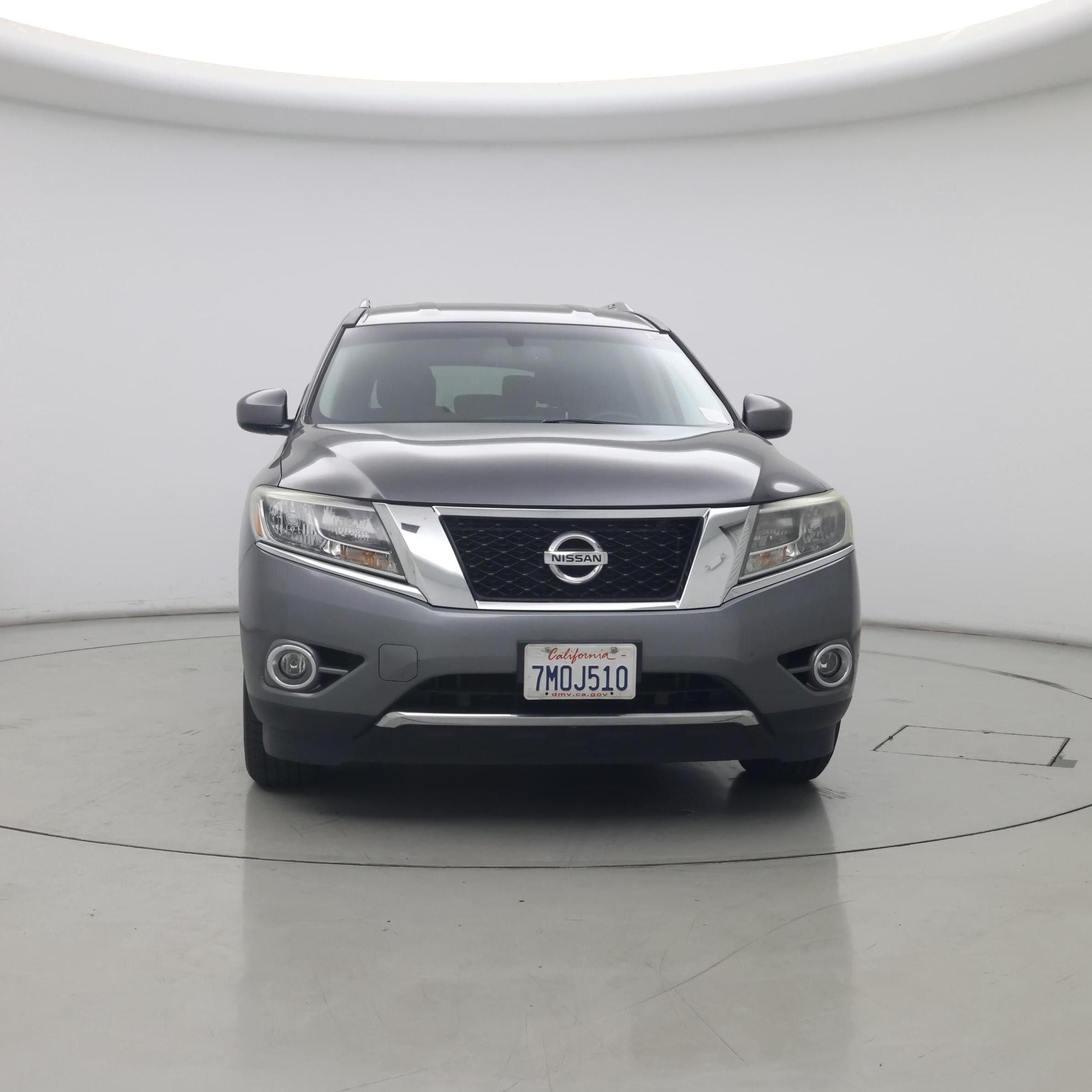 Thumbnail: 2015 Nissan Pathfinder - 5