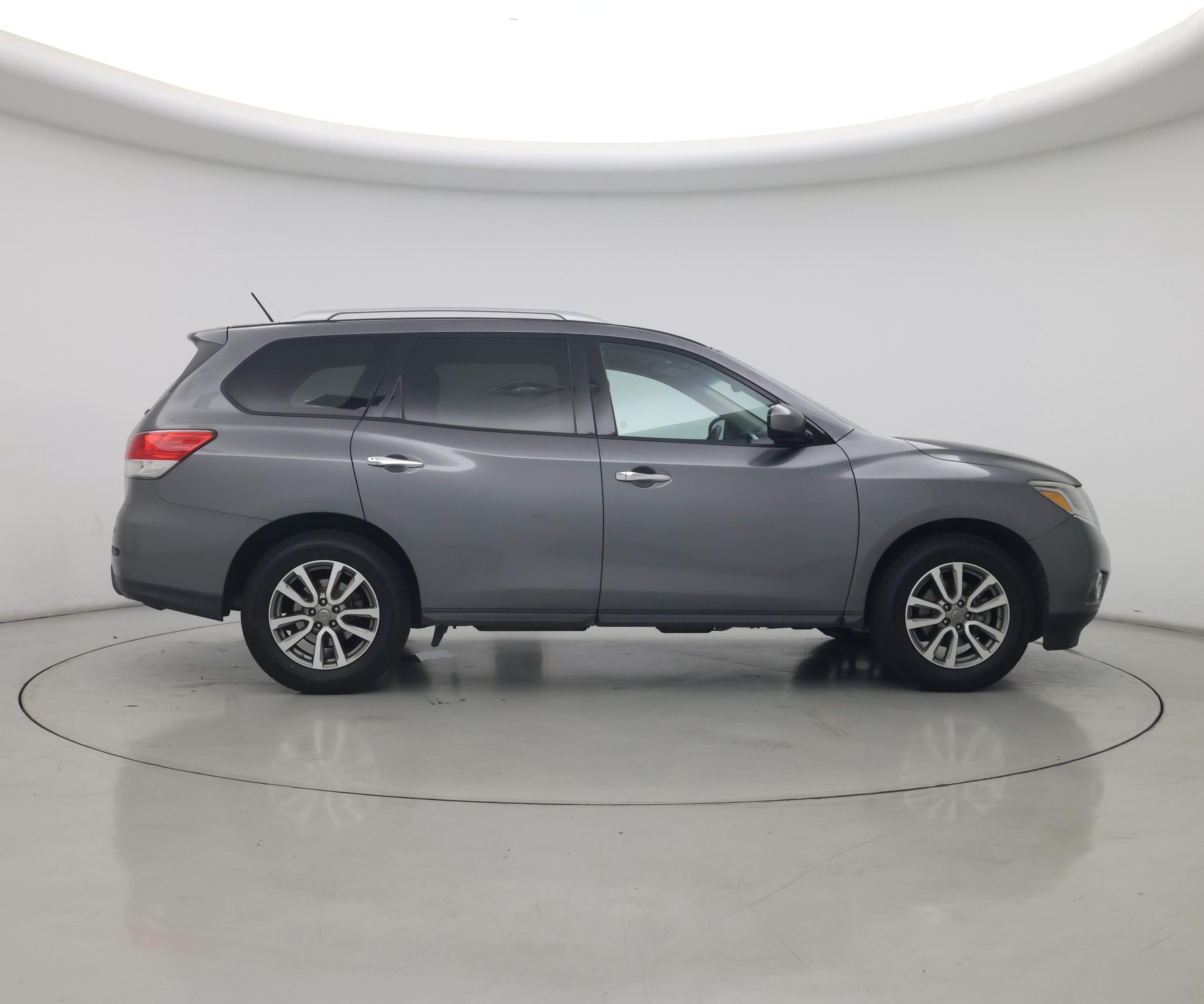 Thumbnail: 2015 Nissan Pathfinder - 7