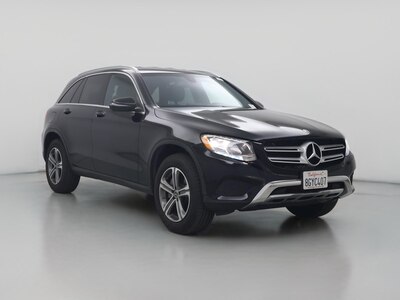 Black 2019 Mercedes-Benz GLC300
