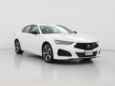 2024 Acura TLX Technology