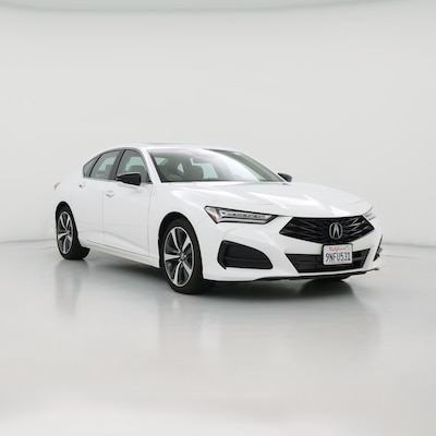 2024 Acura TLX Technology