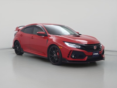 2019 Honda Civic Type-R Touring
