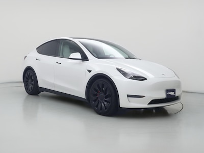 2023 Tesla Model Y Performance