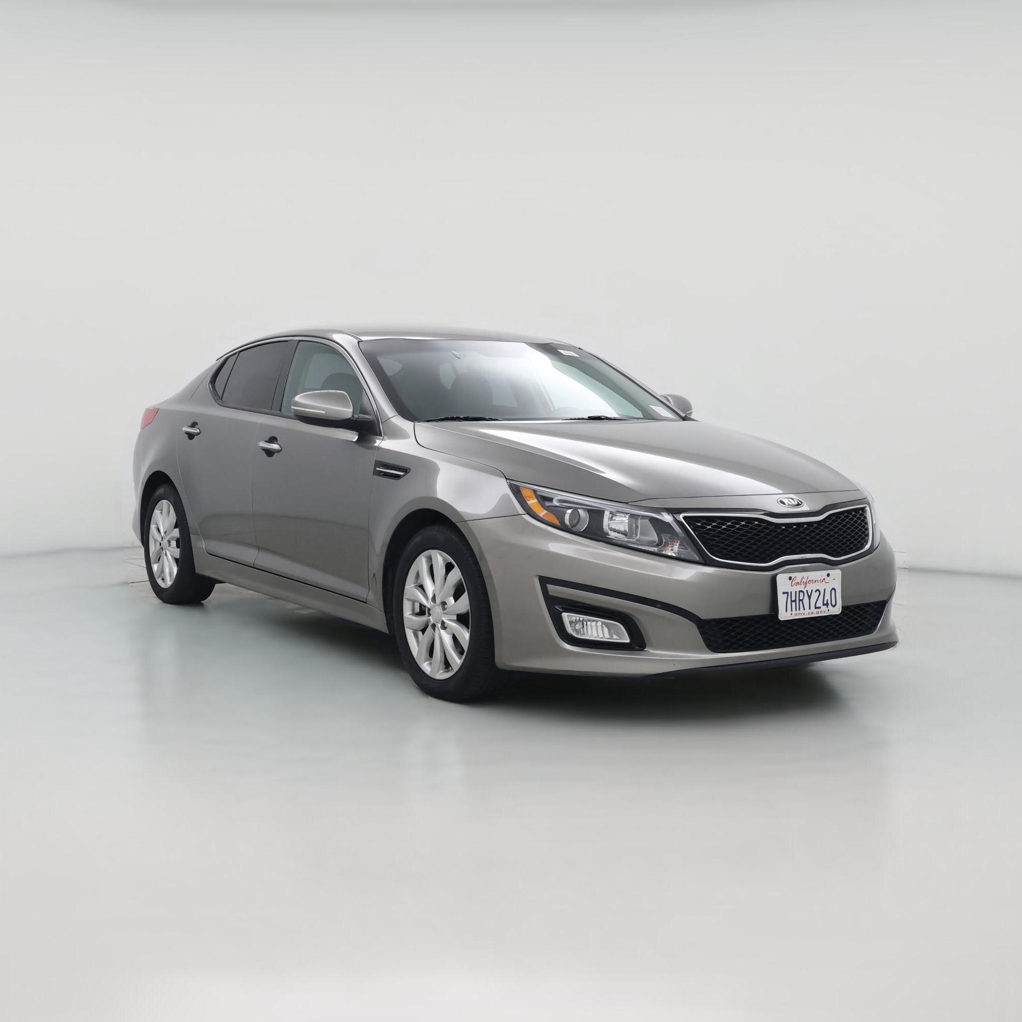 Thumbnail: 2015 Kia Optima - 1