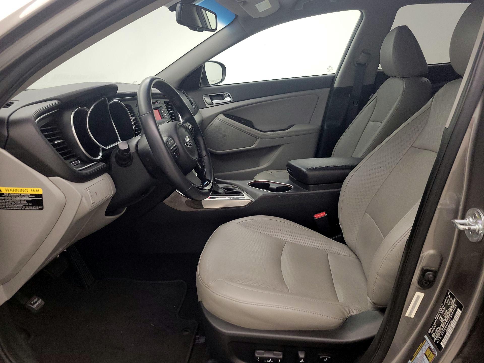 Thumbnail: 2015 Kia Optima - 11