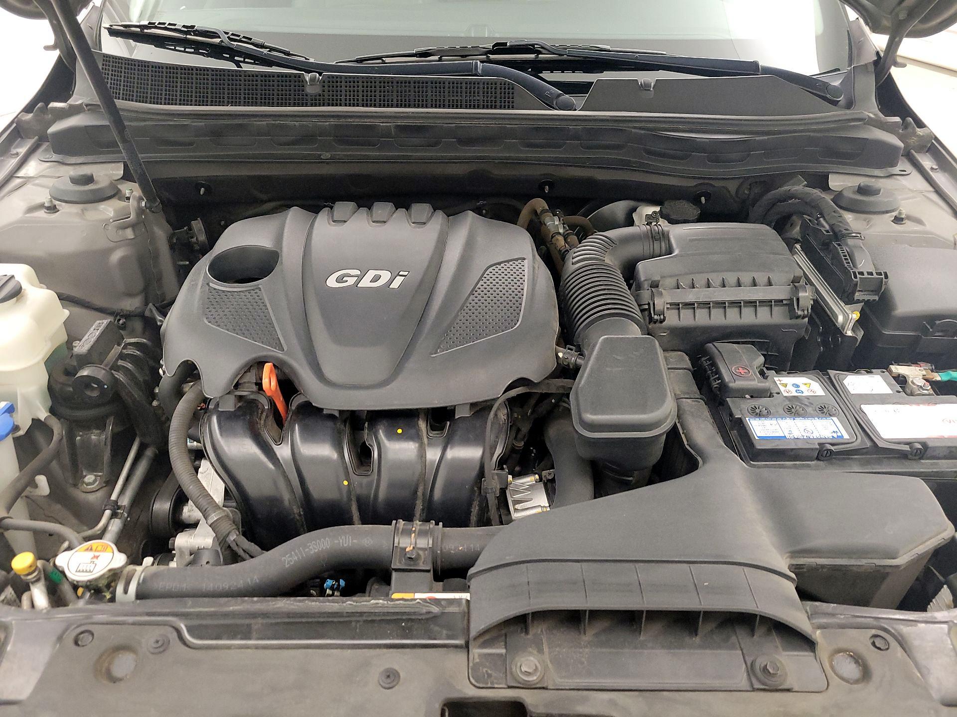 Thumbnail: 2015 Kia Optima - 20