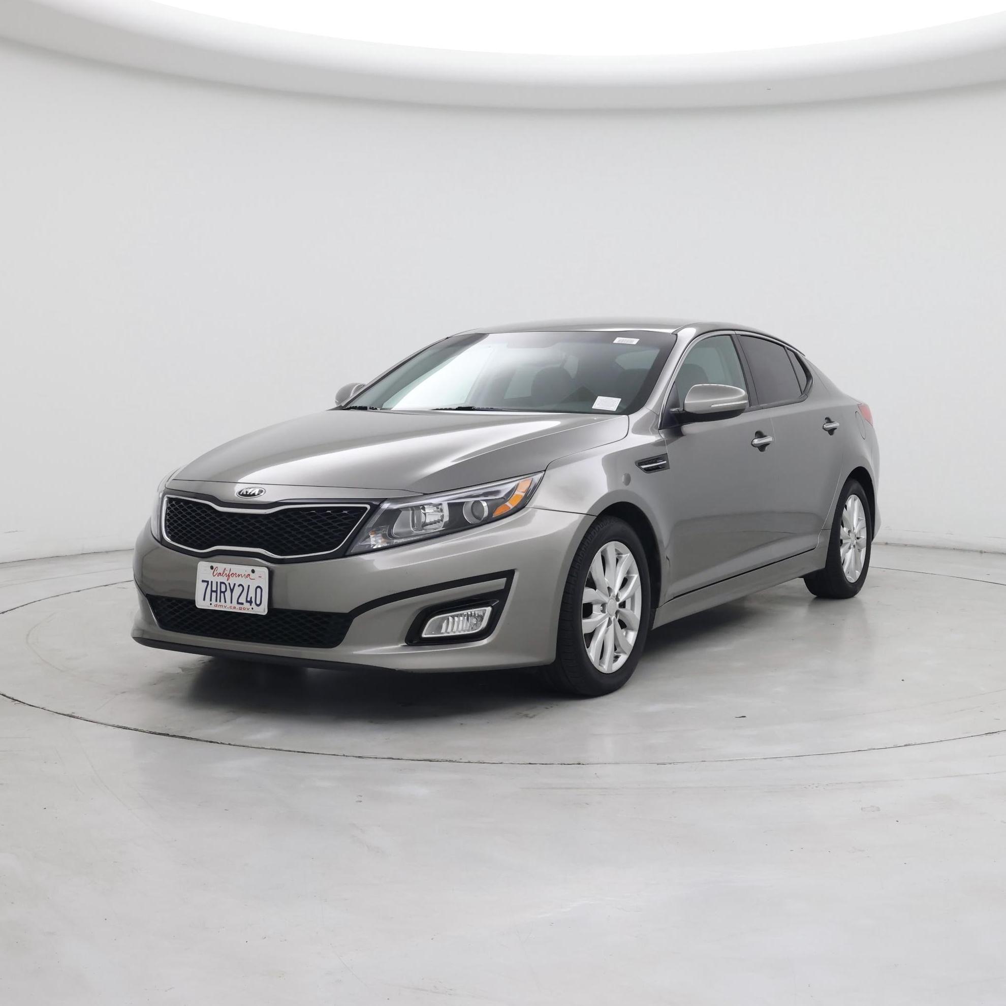 Thumbnail: 2015 Kia Optima - 4