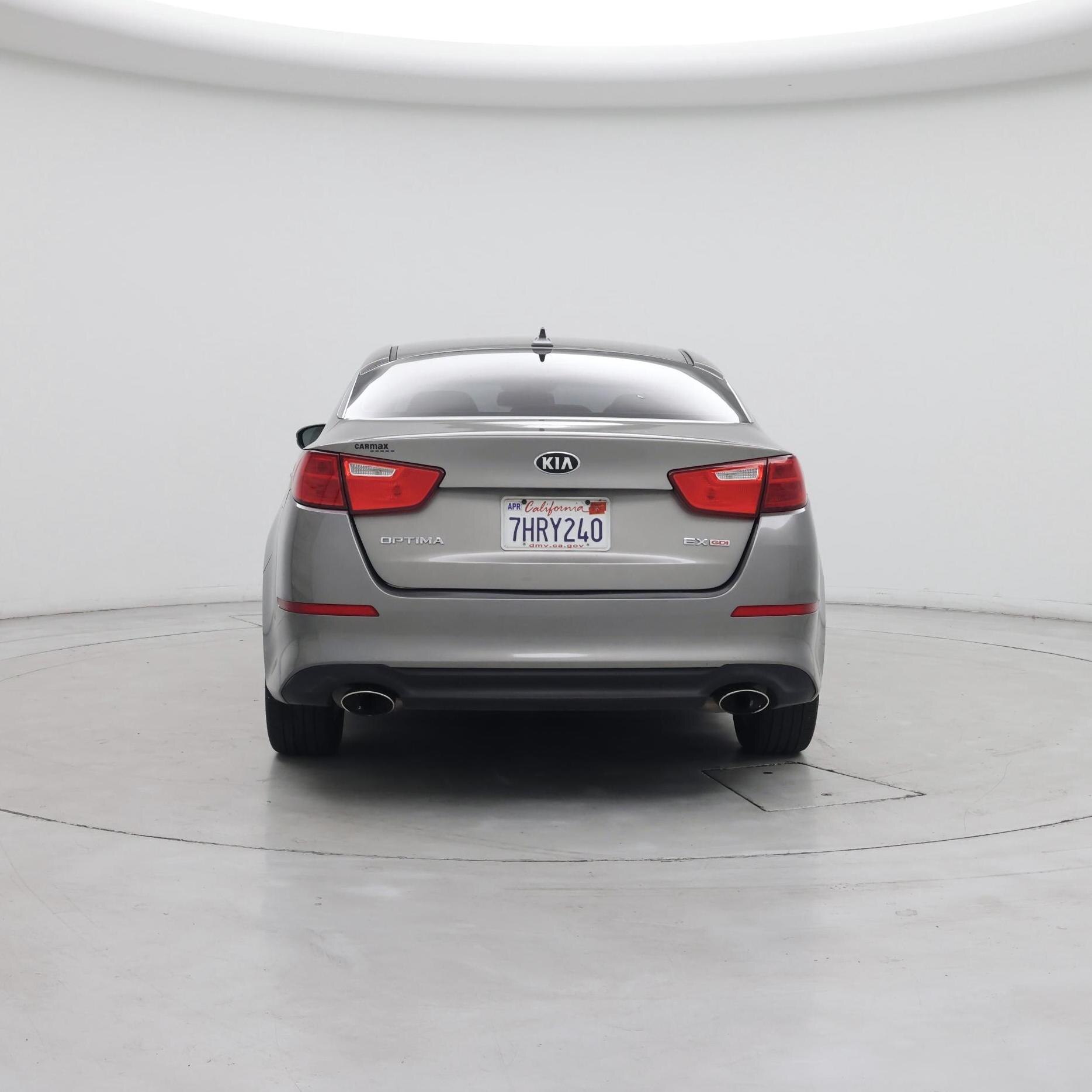 Thumbnail: 2015 Kia Optima - 6