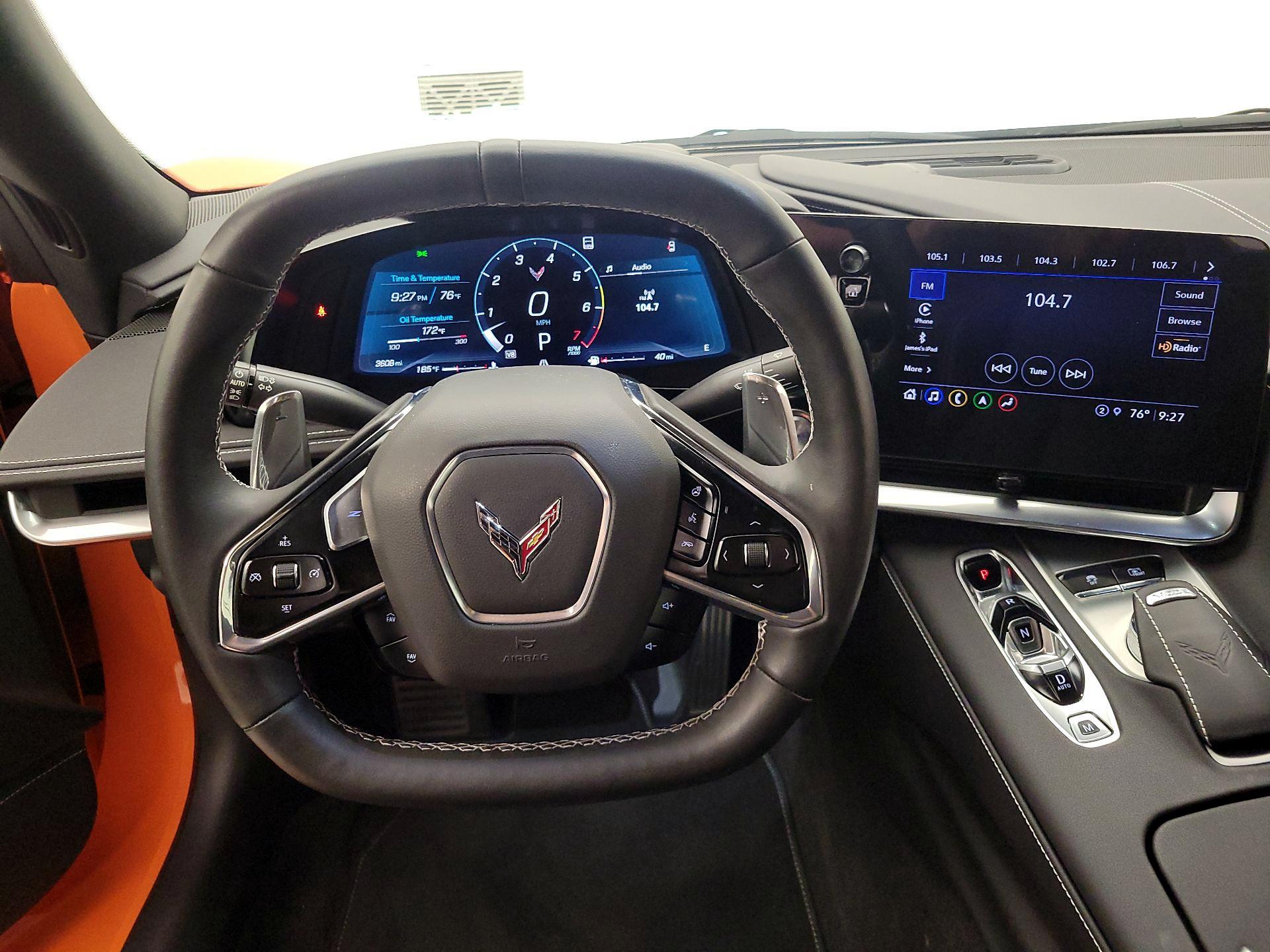 Thumbnail: 2022 Chevrolet Corvette - 10