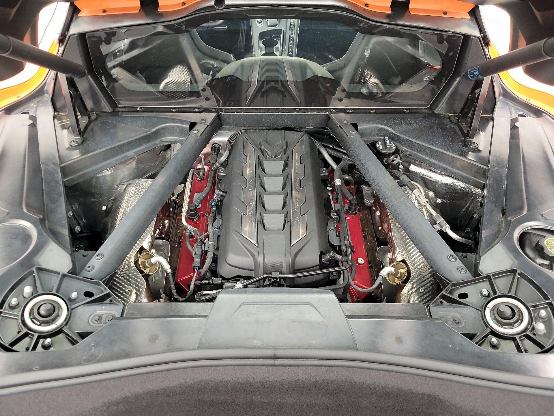 Thumbnail: 2022 Chevrolet Corvette - 19