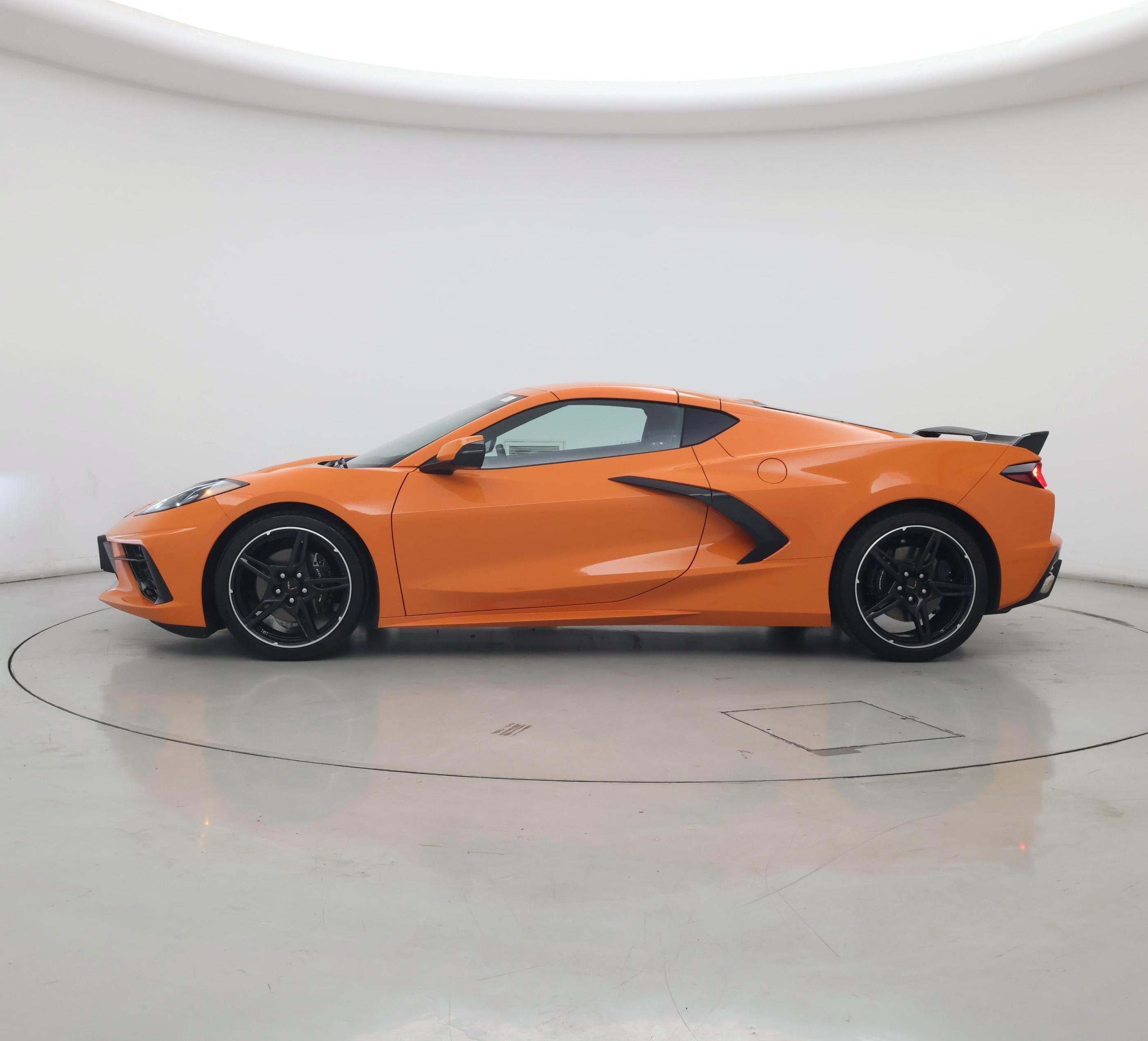 Thumbnail: 2022 Chevrolet Corvette - 3