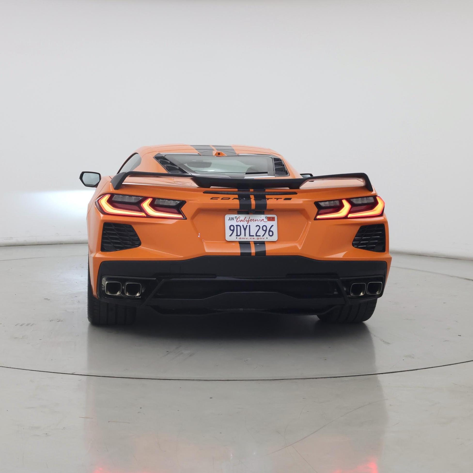 Thumbnail: 2022 Chevrolet Corvette - 6