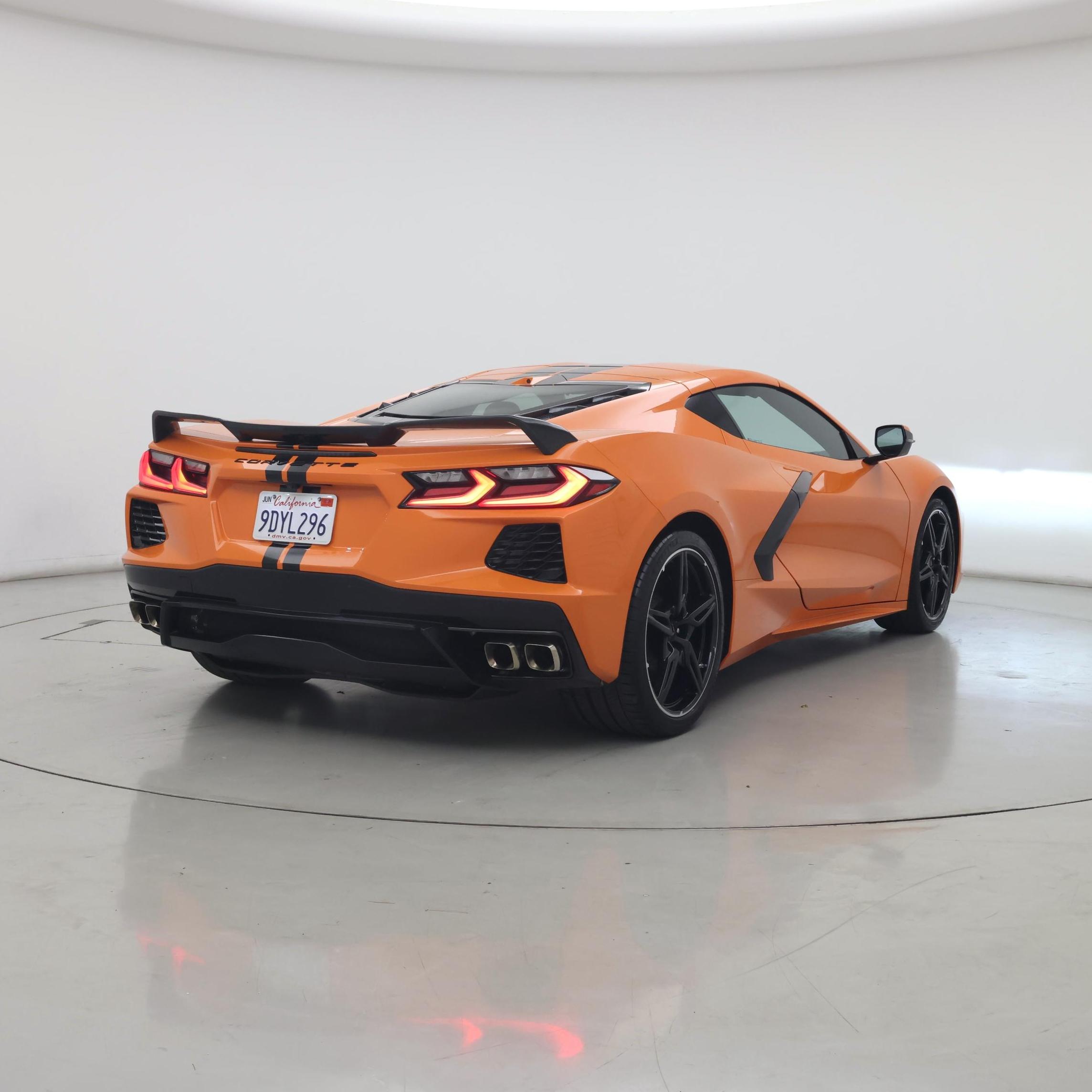 Thumbnail: 2022 Chevrolet Corvette - 8