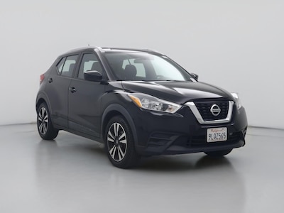 2019 Nissan Kicks SV