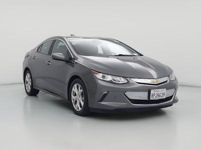 2016 Chevrolet Volt Premier
