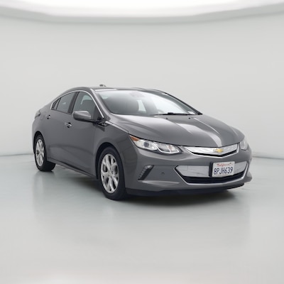 2016 Chevrolet Volt Premier
