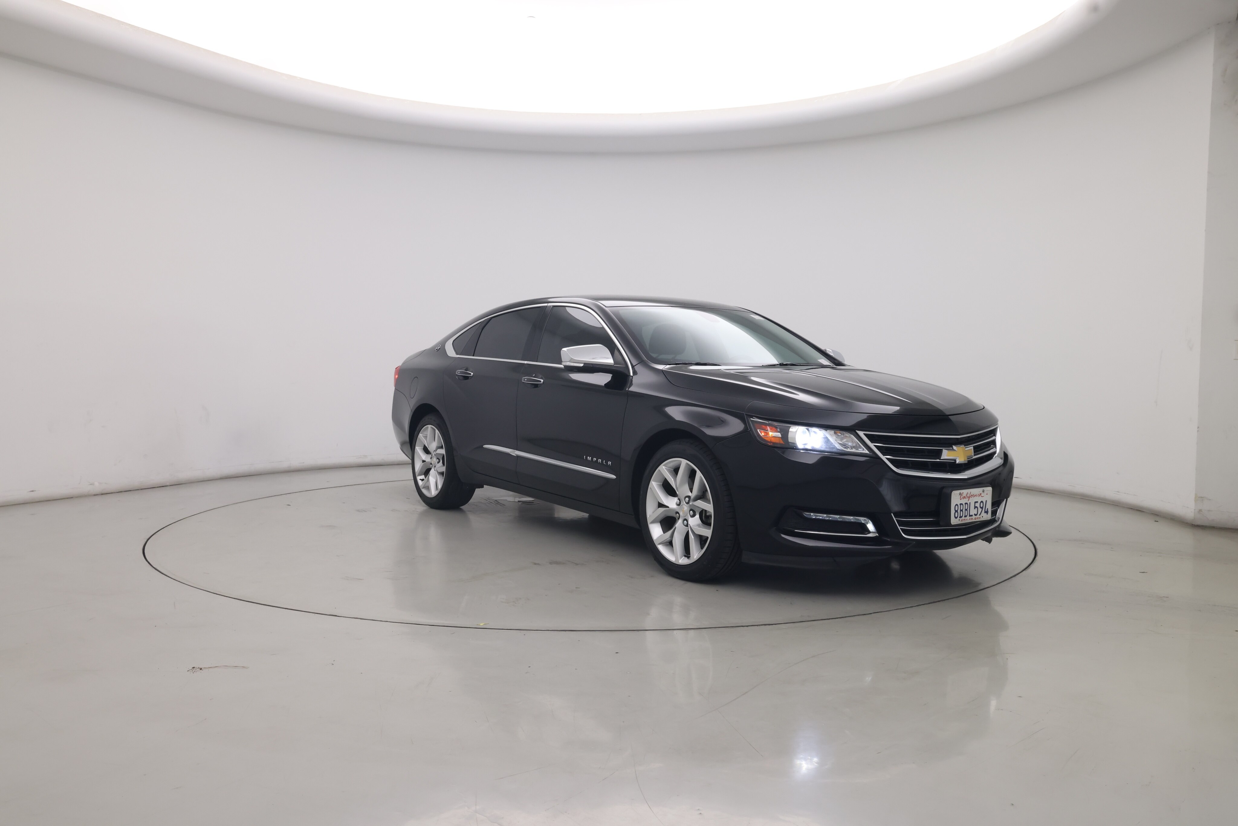 Thumbnail: 2018 Chevrolet Impala - 1