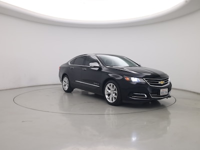 2018 Chevrolet Impala Premier