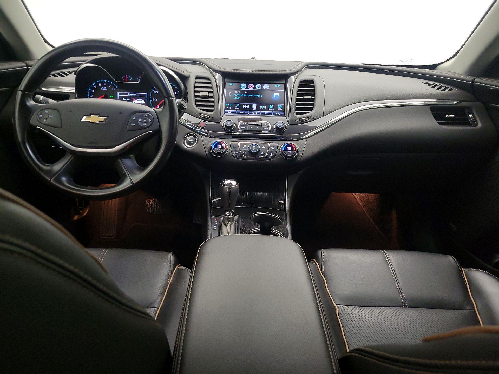 Thumbnail: 2018 Chevrolet Impala - 9