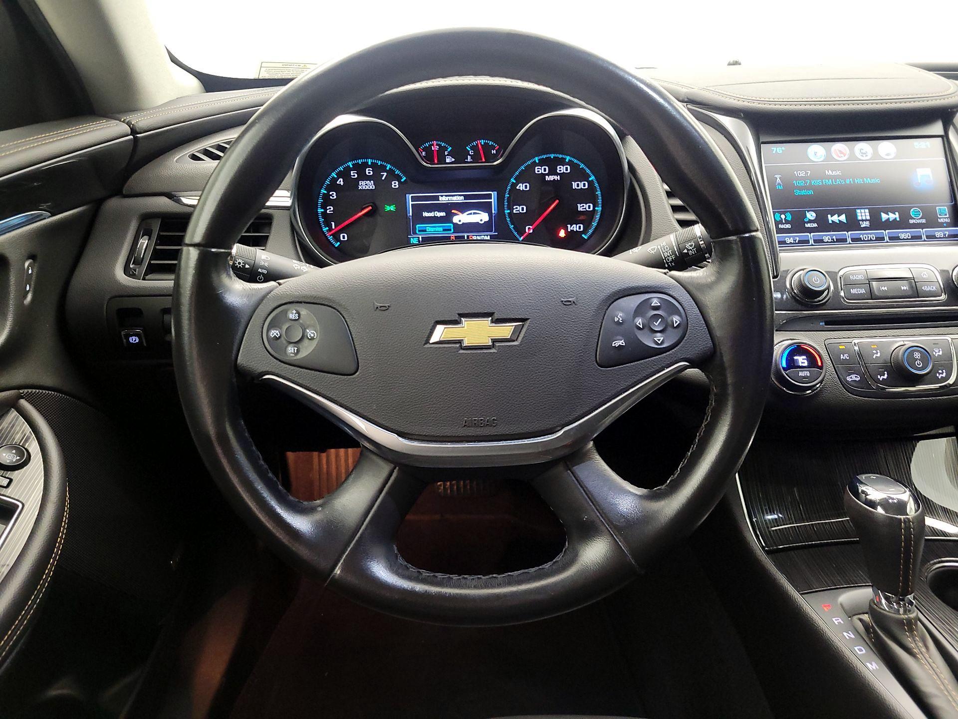 Thumbnail: 2018 Chevrolet Impala - 10