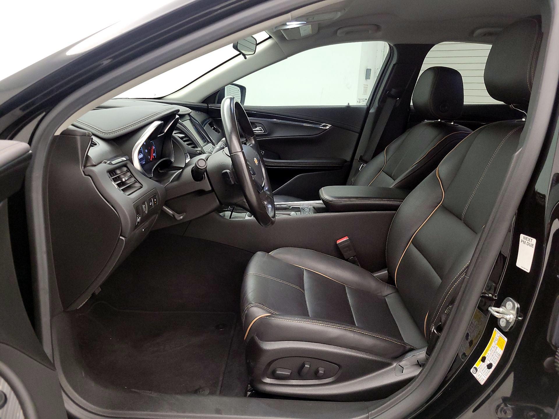 Thumbnail: 2018 Chevrolet Impala - 11