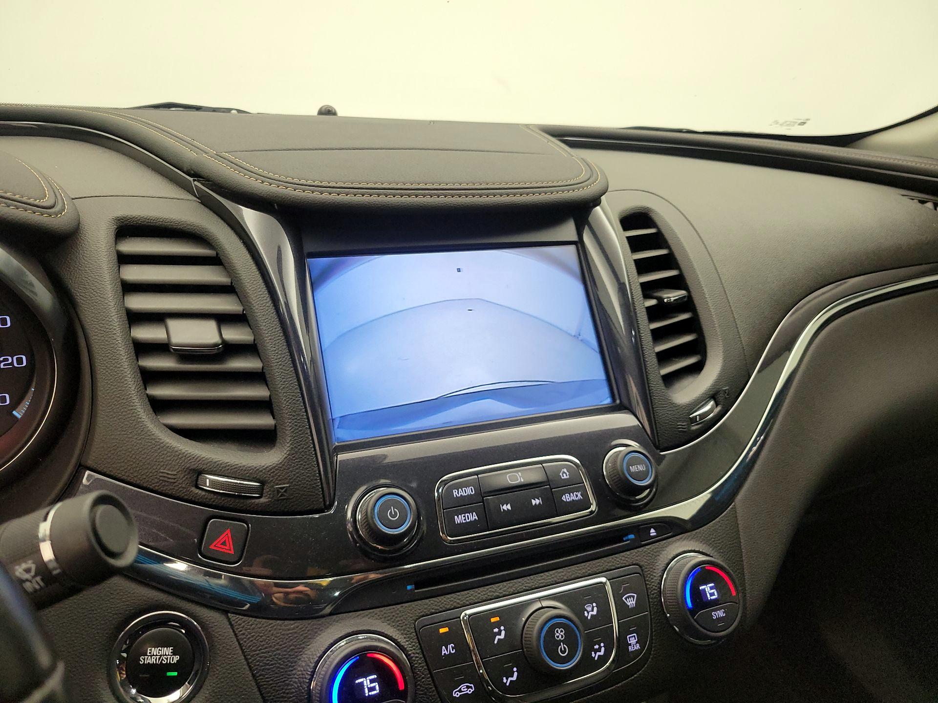 Thumbnail: 2018 Chevrolet Impala - 14