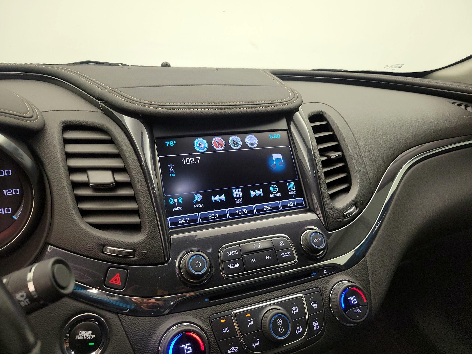 Thumbnail: 2018 Chevrolet Impala - 15