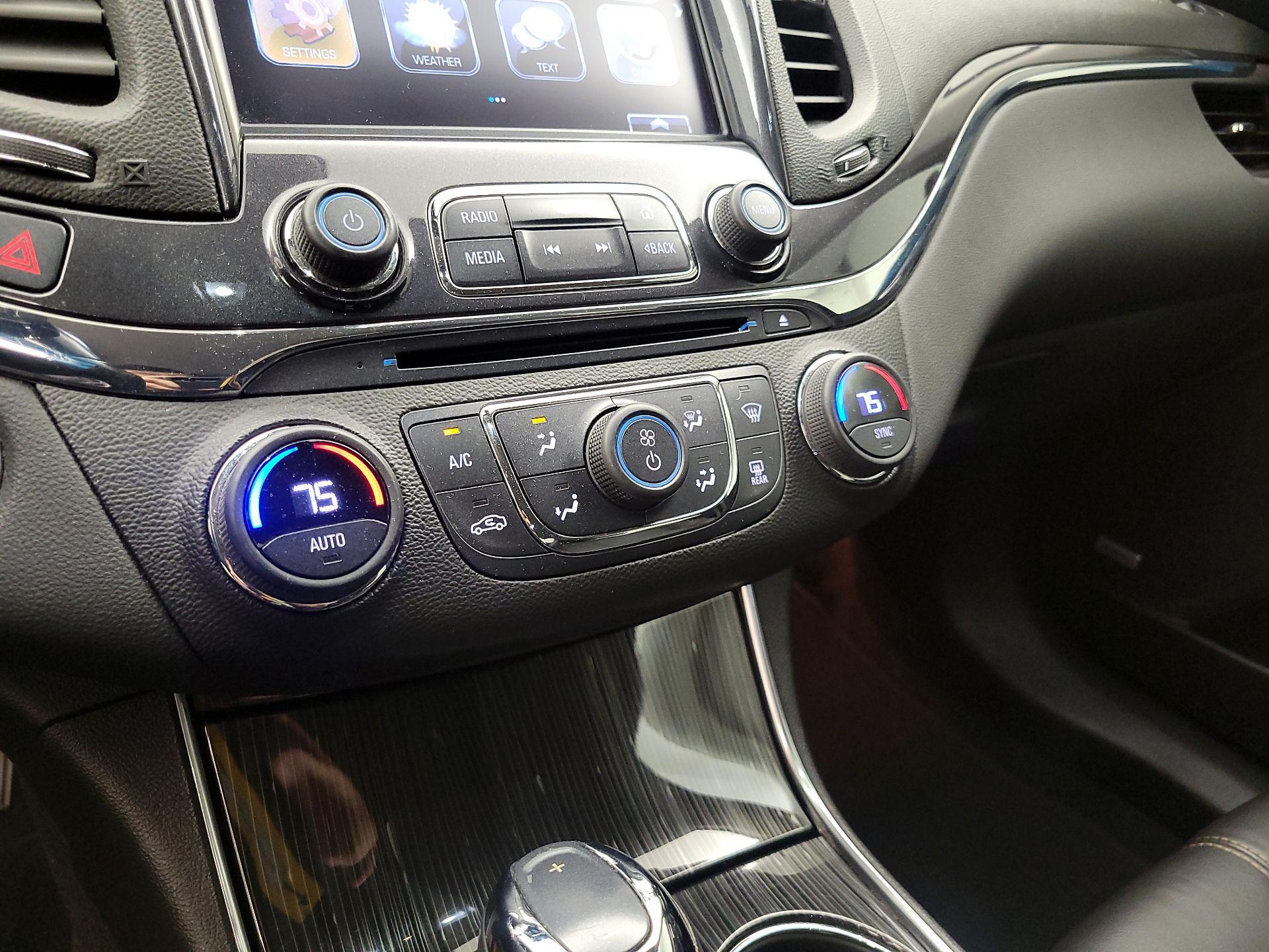 Thumbnail: 2018 Chevrolet Impala - 16