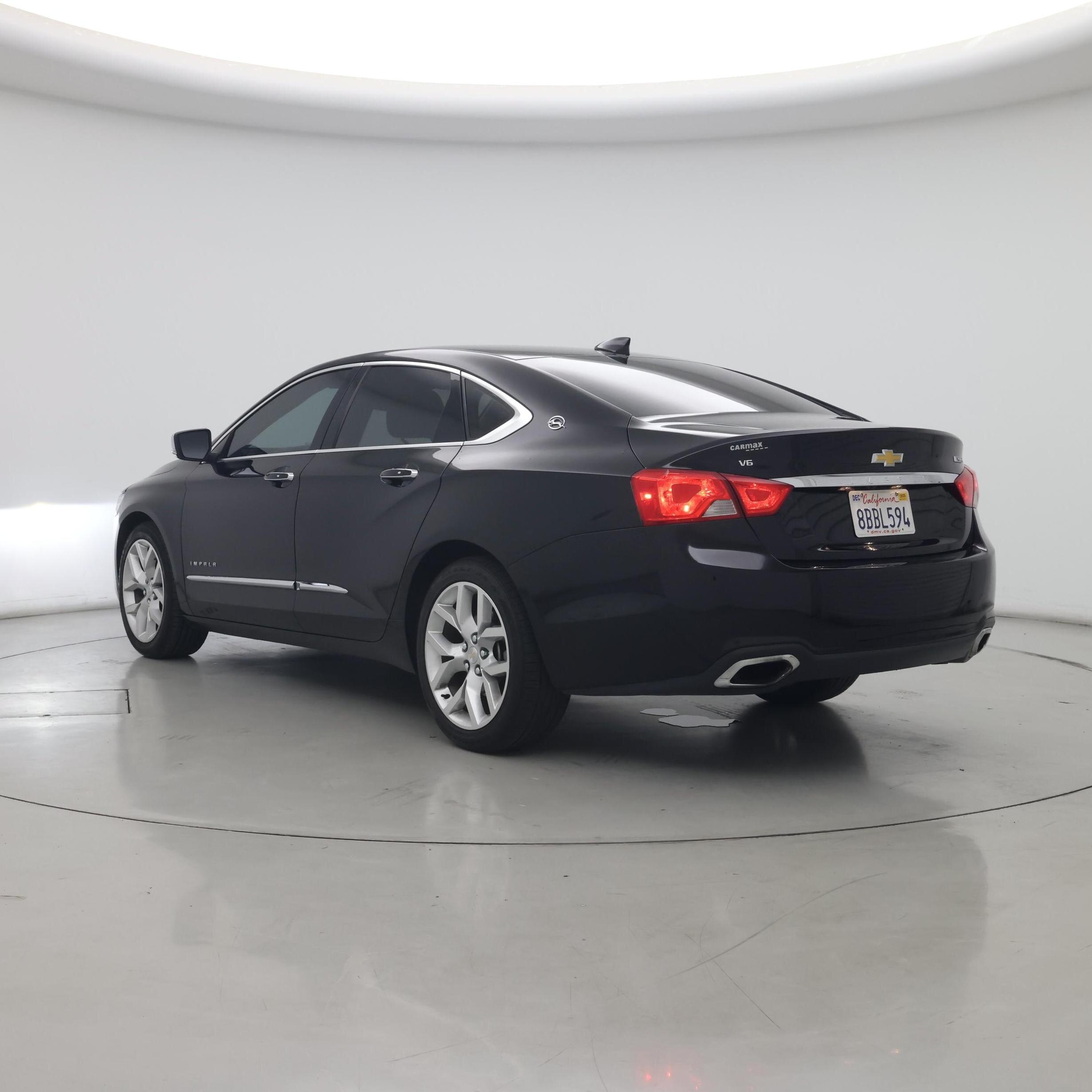 Thumbnail: 2018 Chevrolet Impala - 2