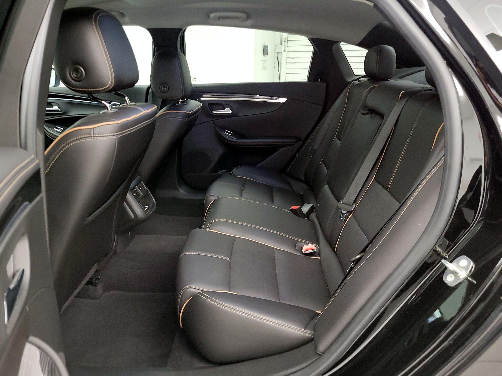 Thumbnail: 2018 Chevrolet Impala - 19