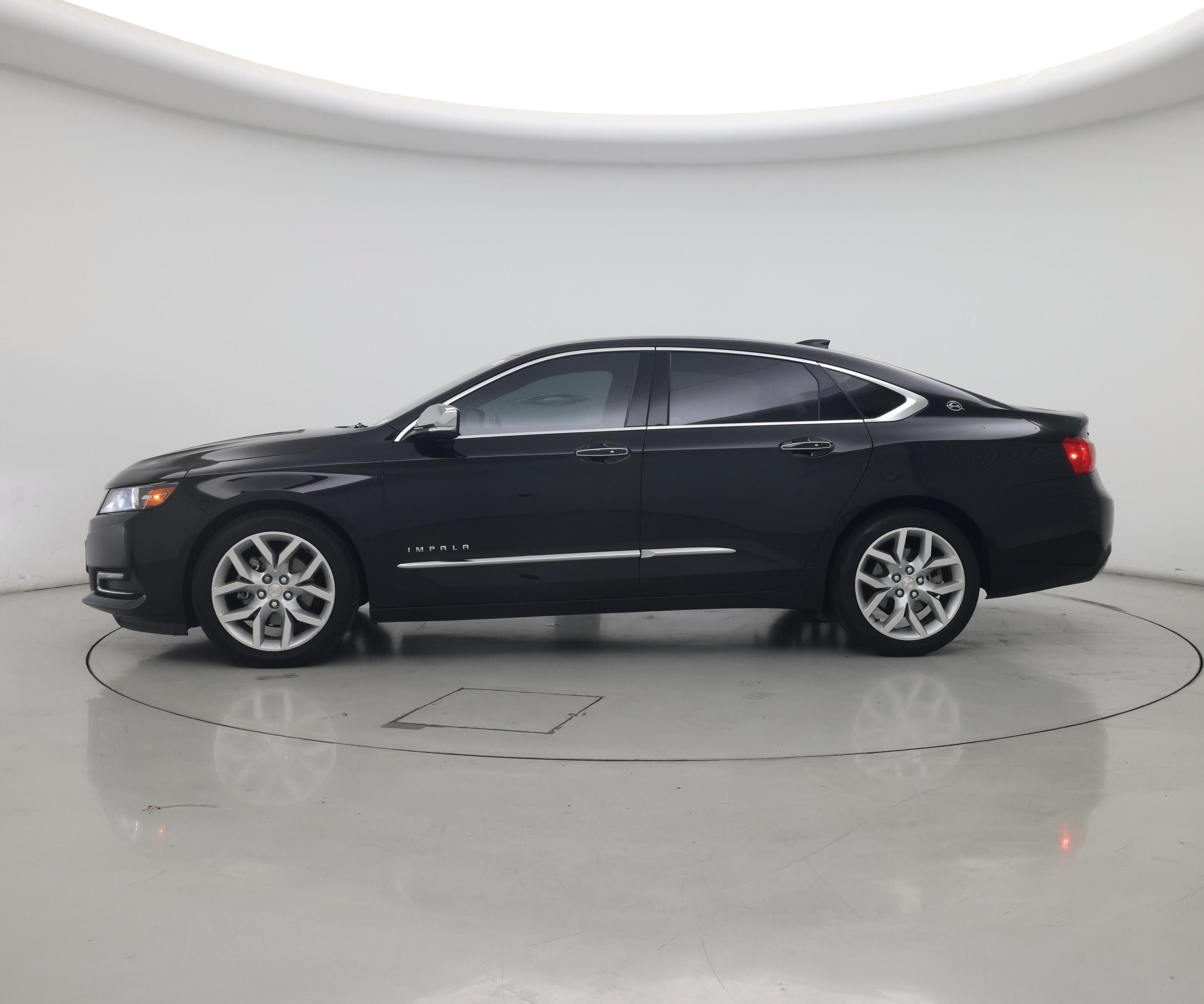 Thumbnail: 2018 Chevrolet Impala - 3