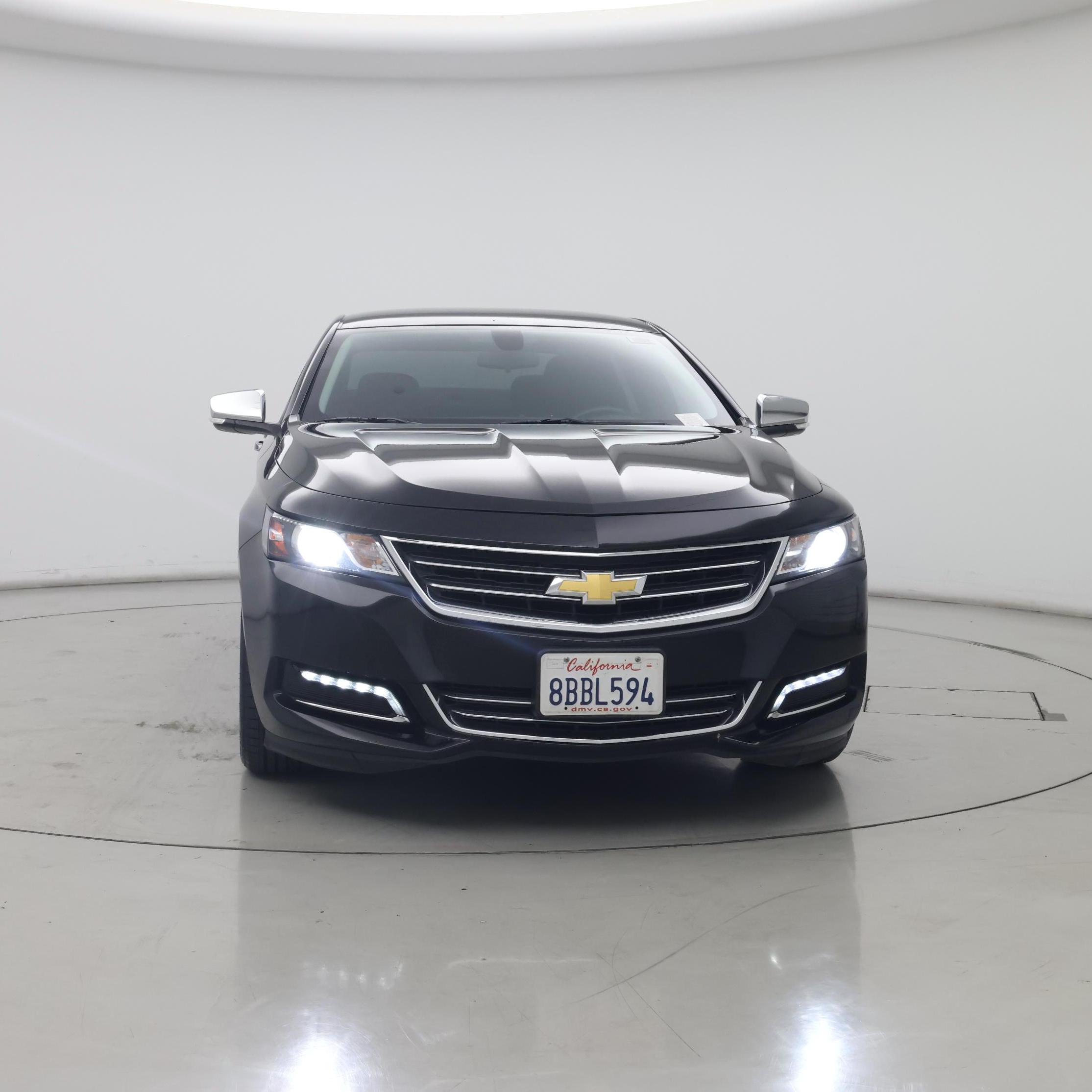 Thumbnail: 2018 Chevrolet Impala - 5